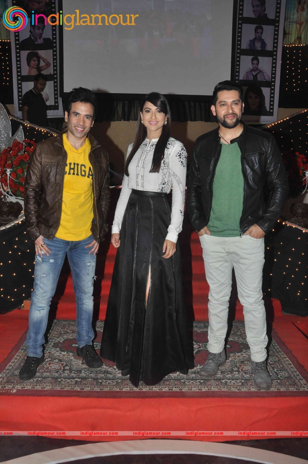 Promotion of Film Kyaa Kool Hain Hum Event hd photo