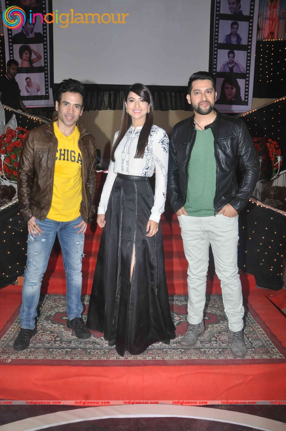 Promotion of Film Kyaa Kool Hain Hum Event hd photo