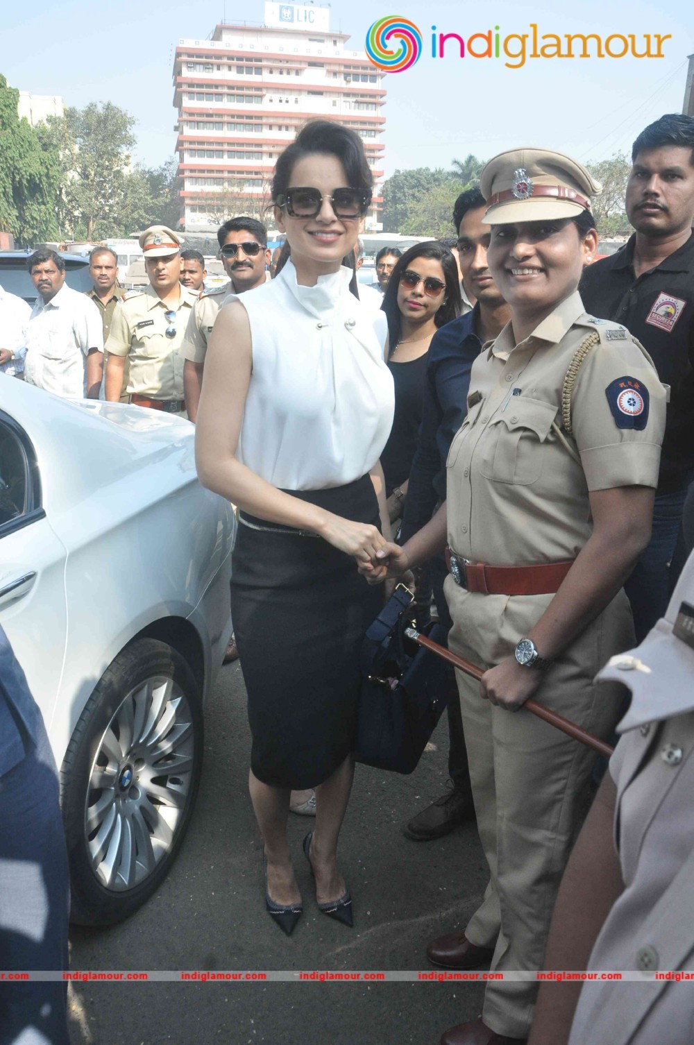 Inaugration of RTO Road Safety Event hd photo