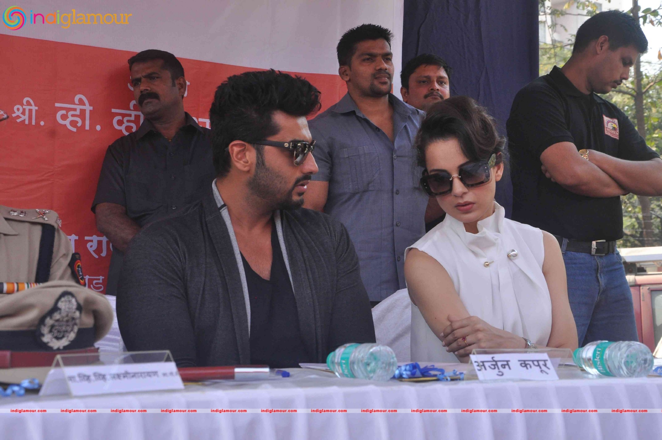 Inaugration of RTO Road Safety Event hd photo