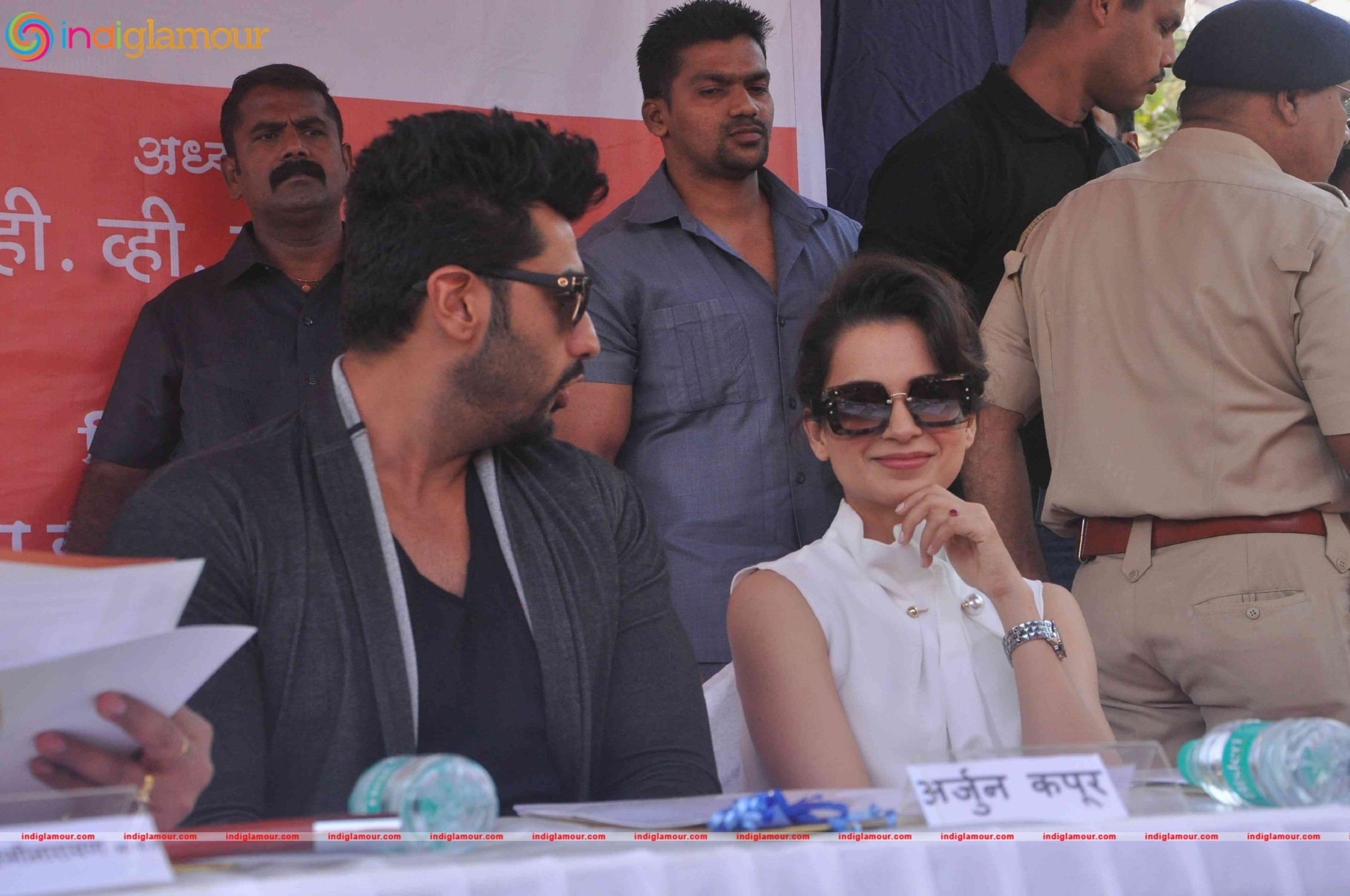 Inaugration of RTO Road Safety Event hd photo