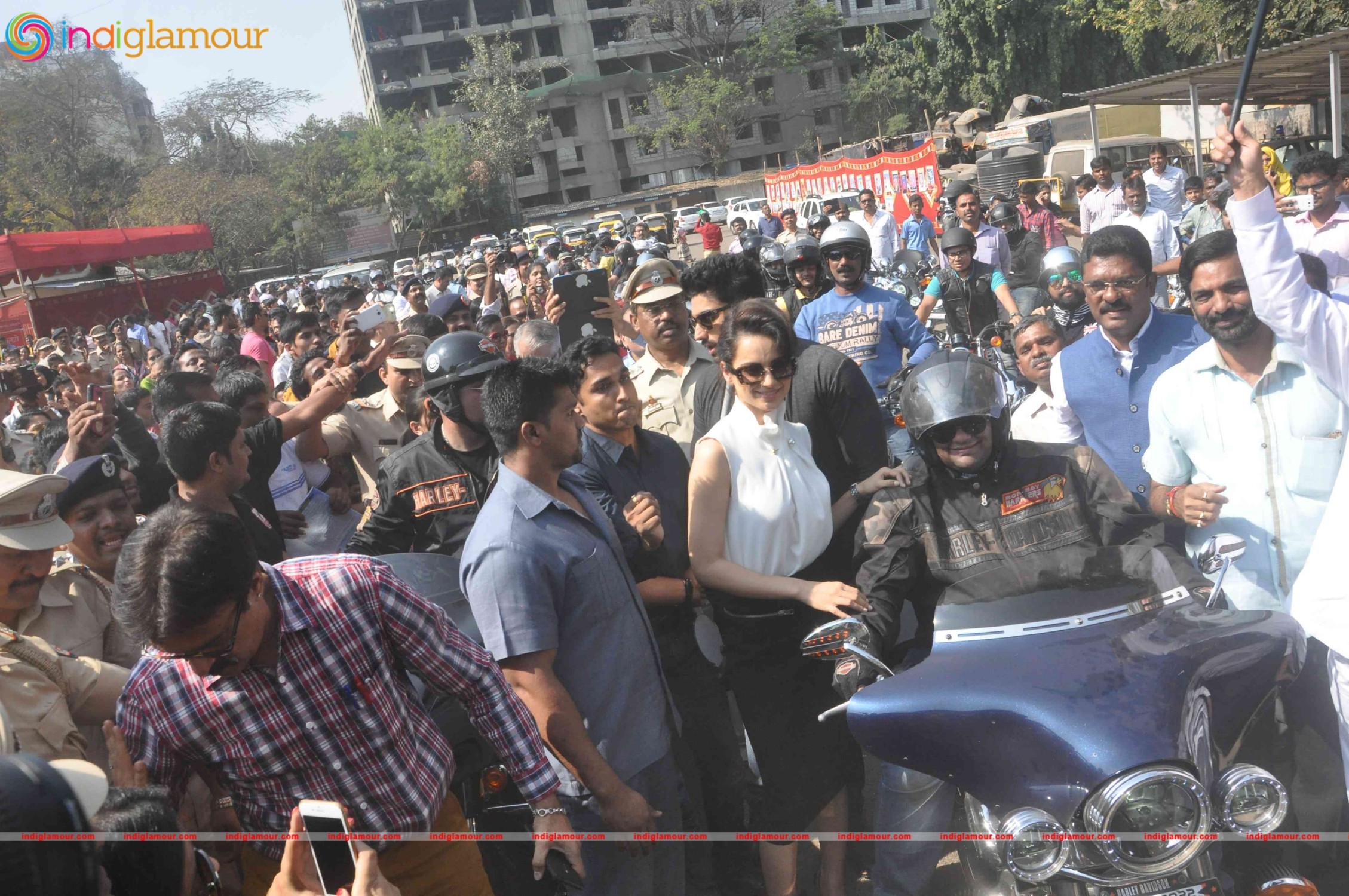 Inaugration of RTO Road Safety Event hd photo