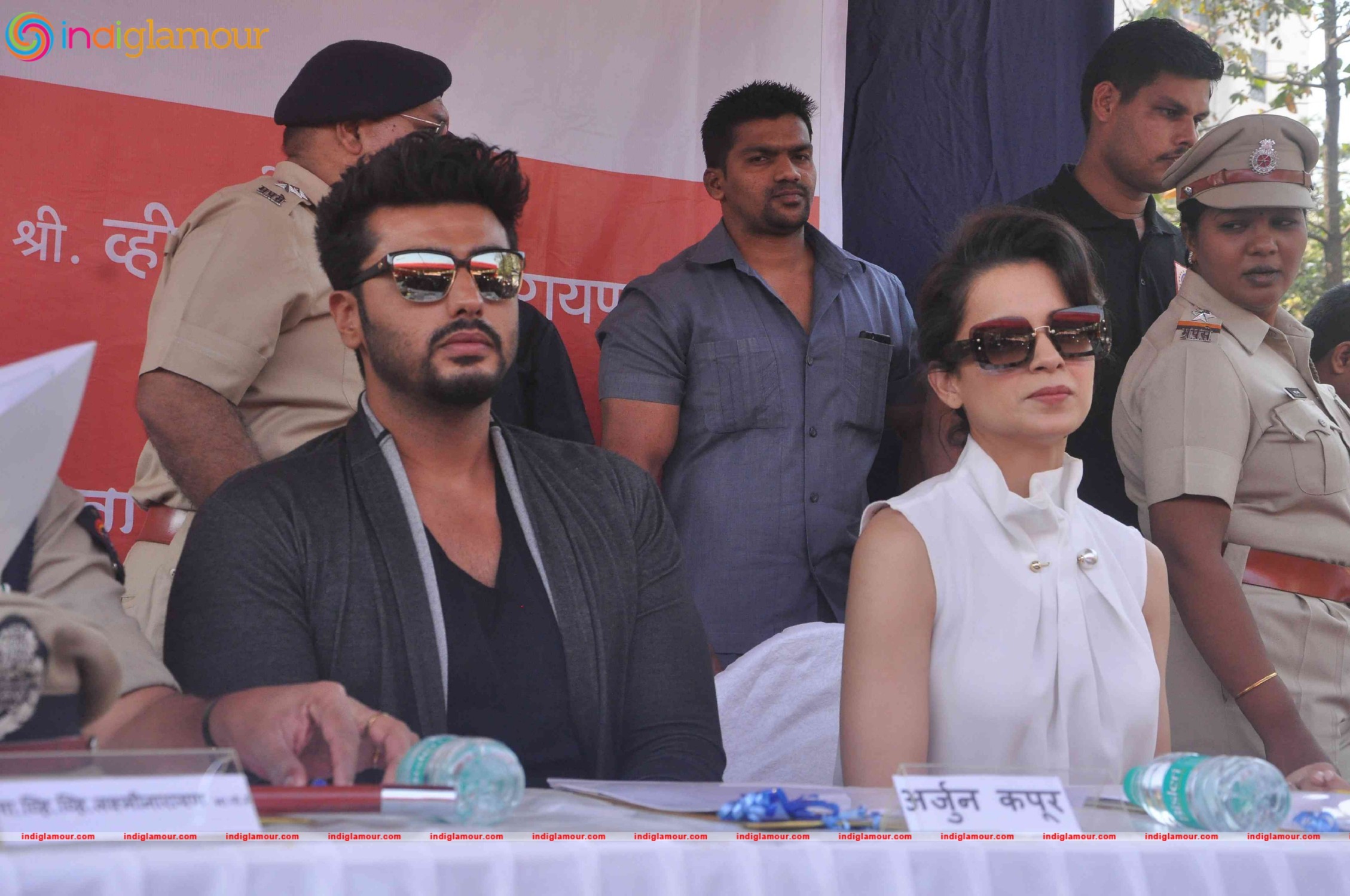 Inaugration of RTO Road Safety Event hd photo