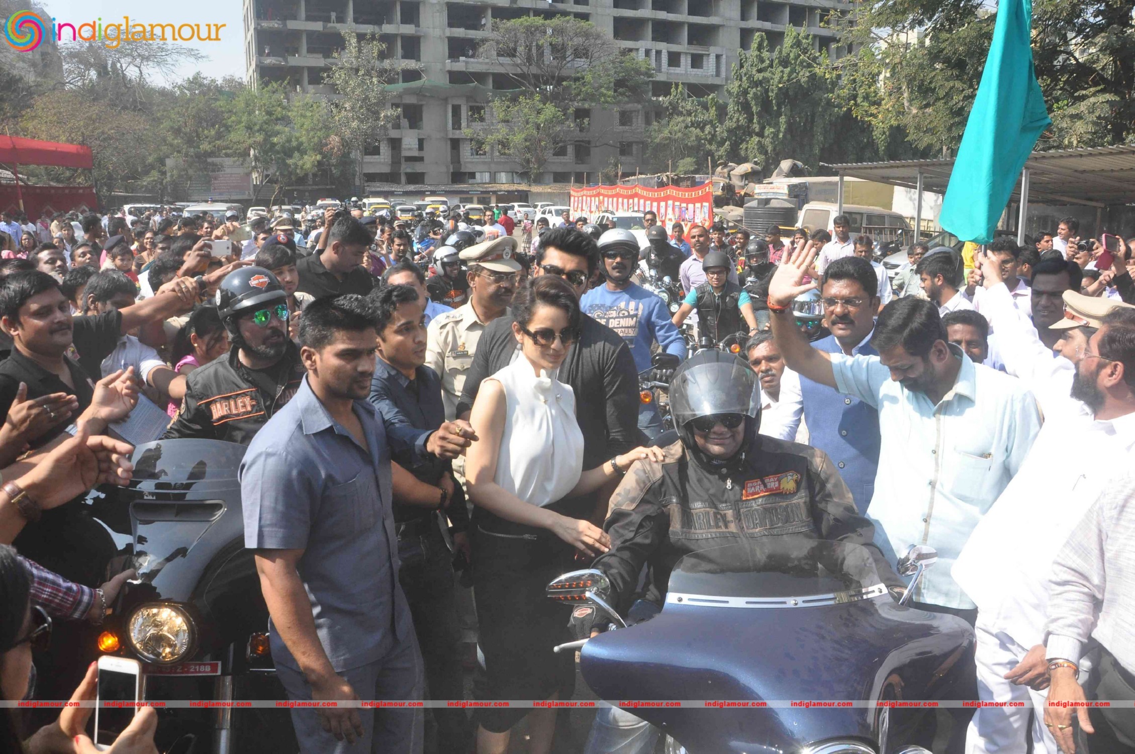 Inaugration of RTO Road Safety Event hd photo