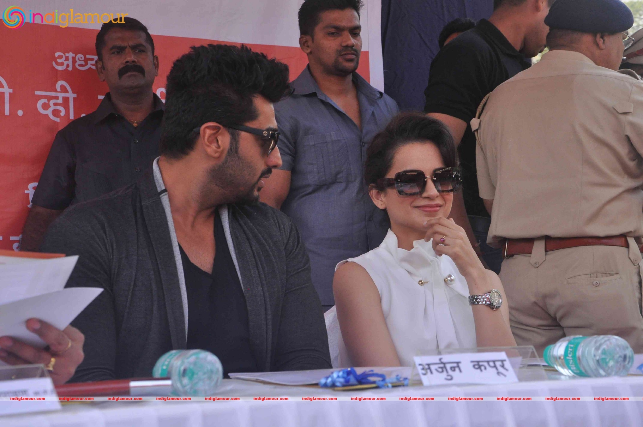 Inaugration of RTO Road Safety Event hd photo