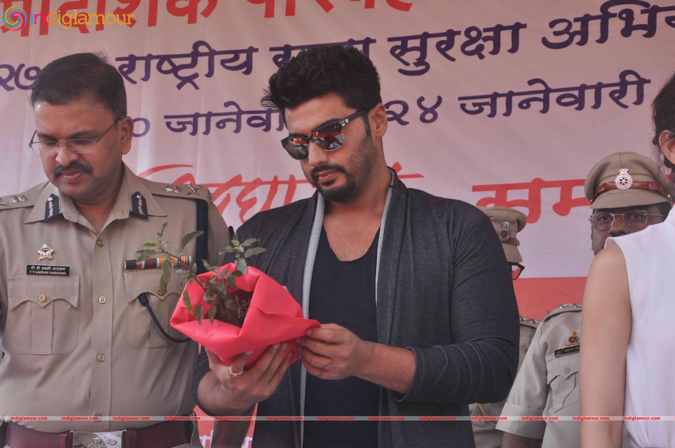 Inaugration of RTO Road Safety Event hd photo