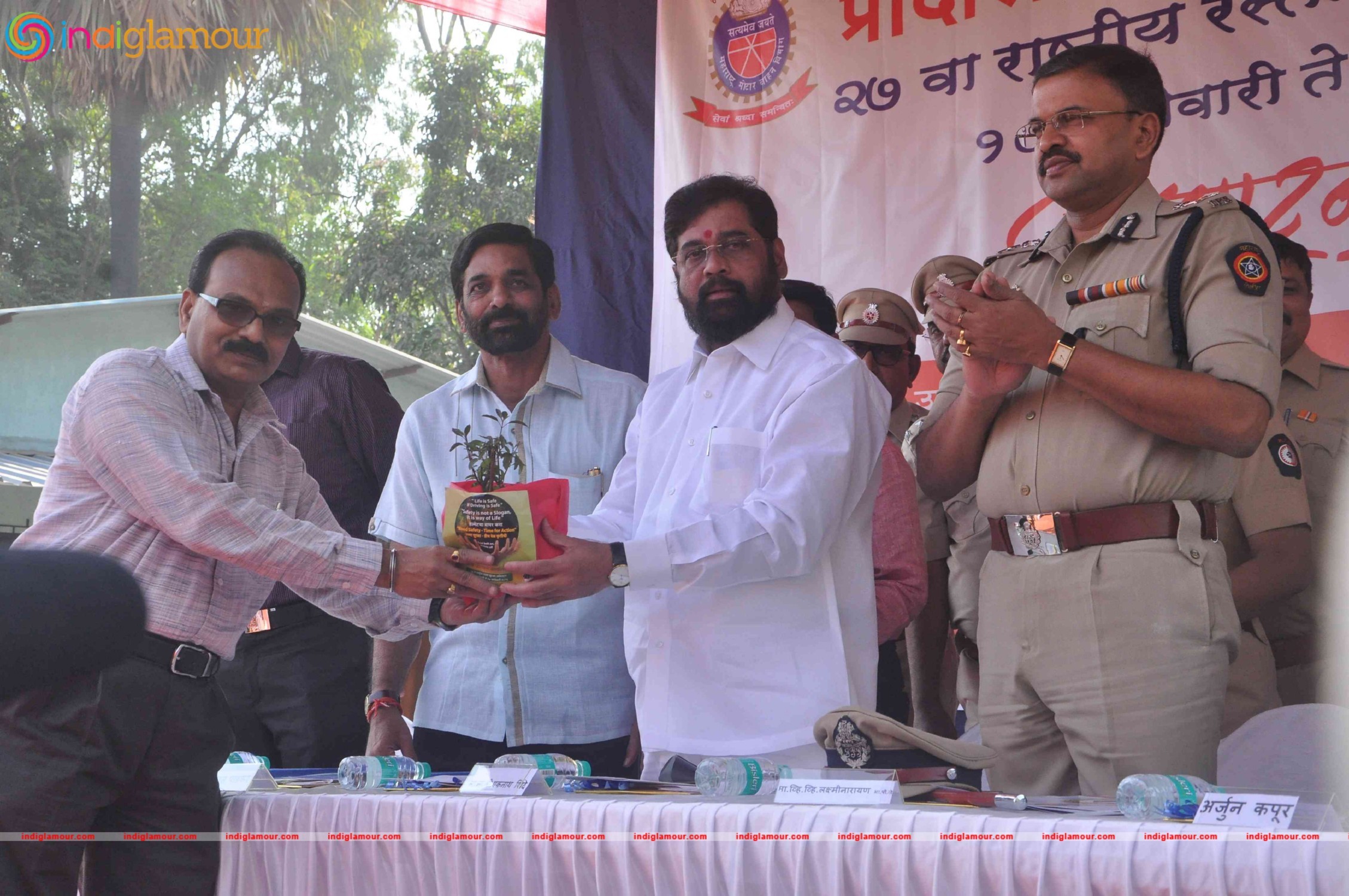 Inaugration of RTO Road Safety Event hd photo