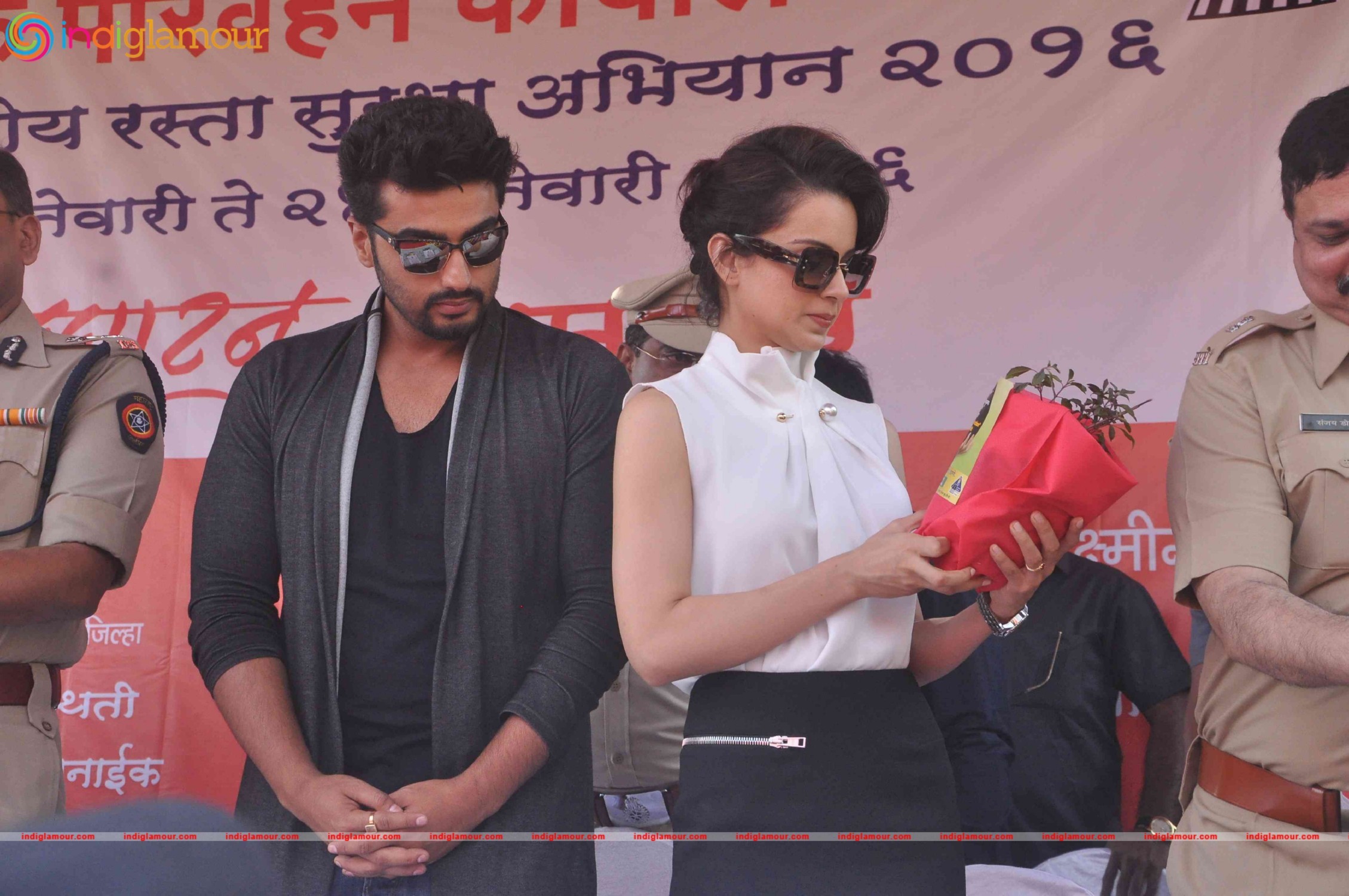 Inaugration of RTO Road Safety Event hd photo