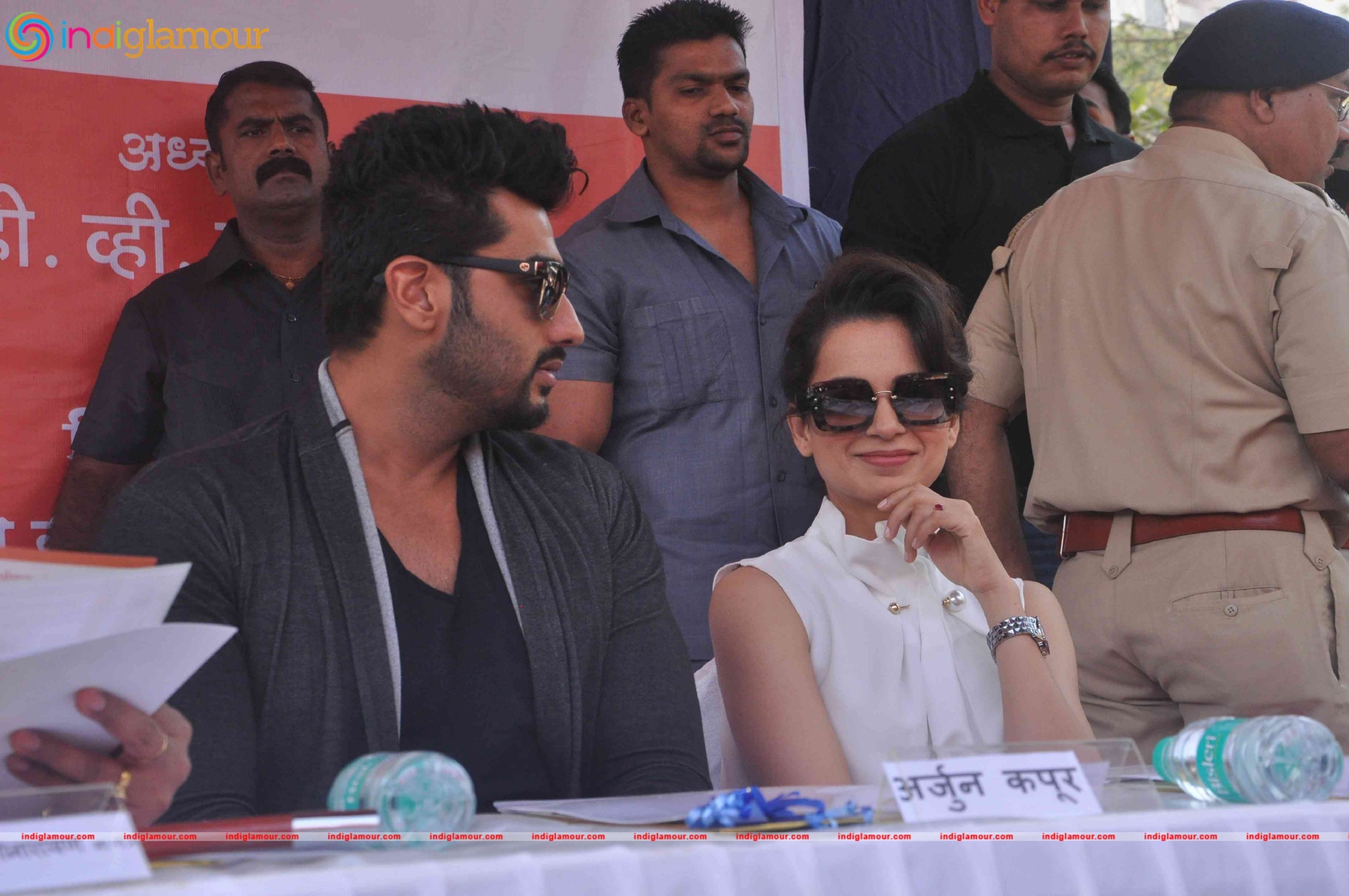 Inaugration of RTO Road Safety Event hd photo