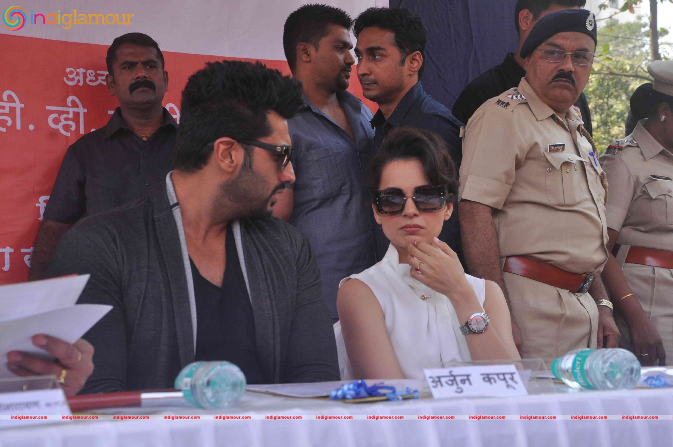 Inaugration of RTO Road Safety Event hd photo
