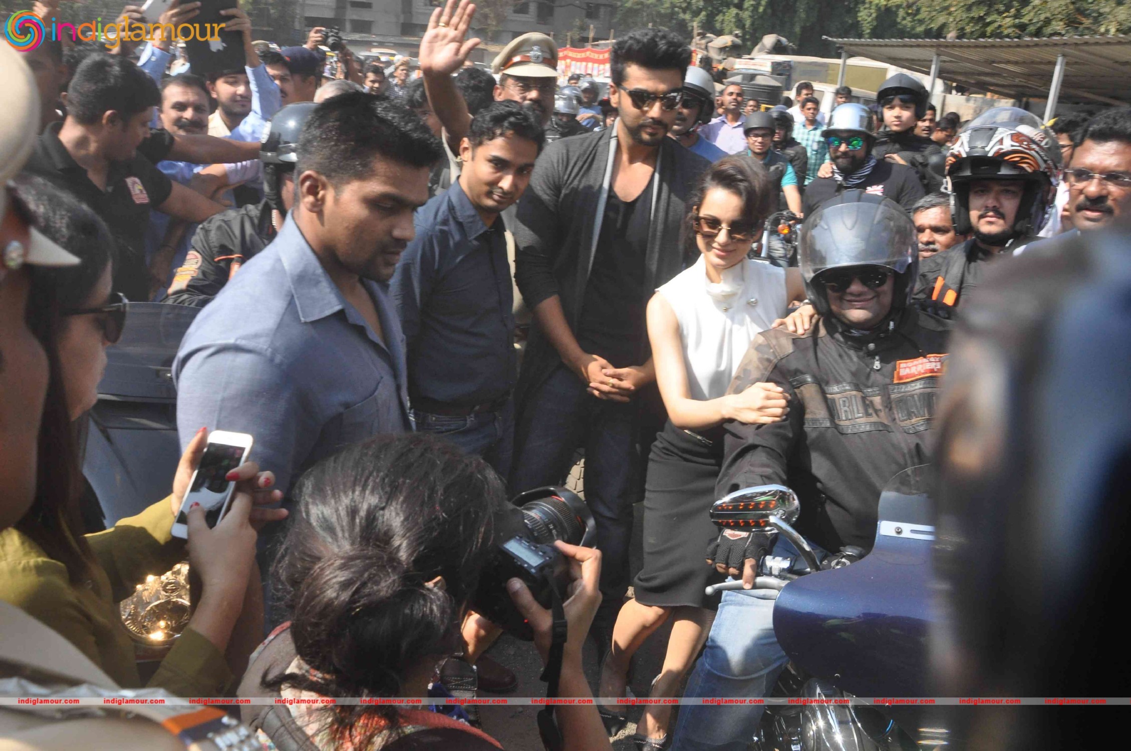 Inaugration of RTO Road Safety Event hd photo
