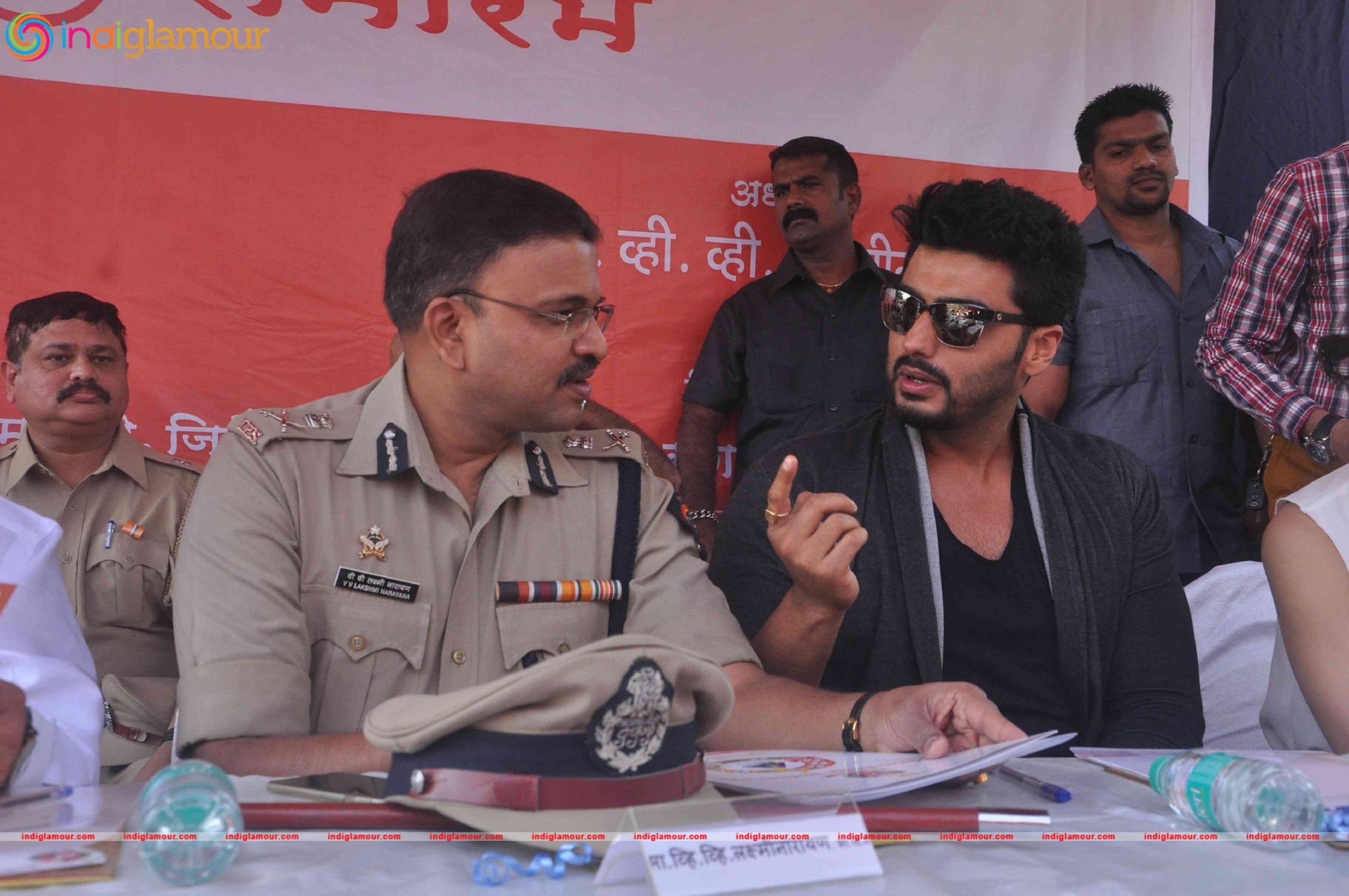 Inaugration of RTO Road Safety Event hd photo