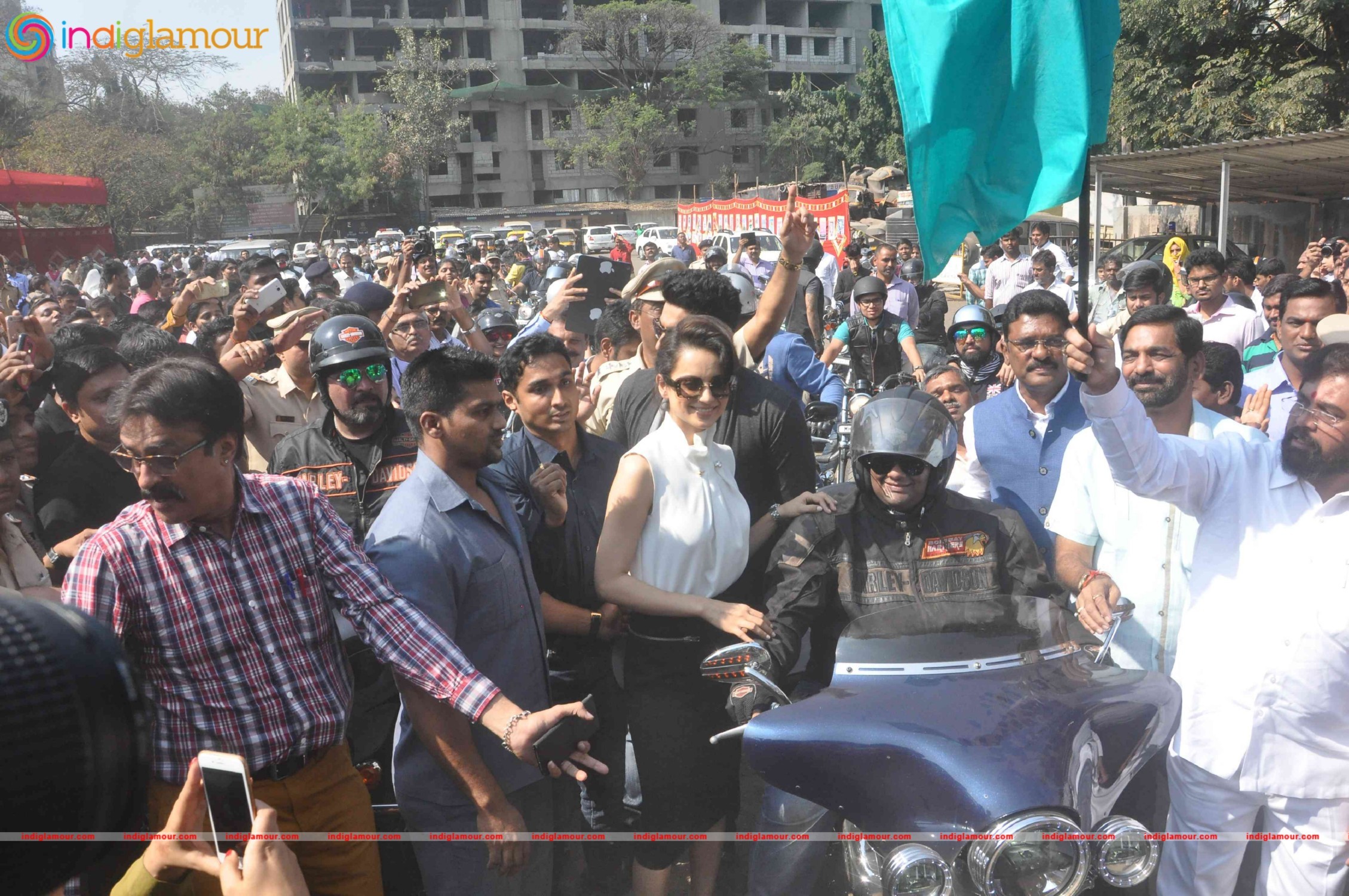Inaugration of RTO Road Safety Event hd photo