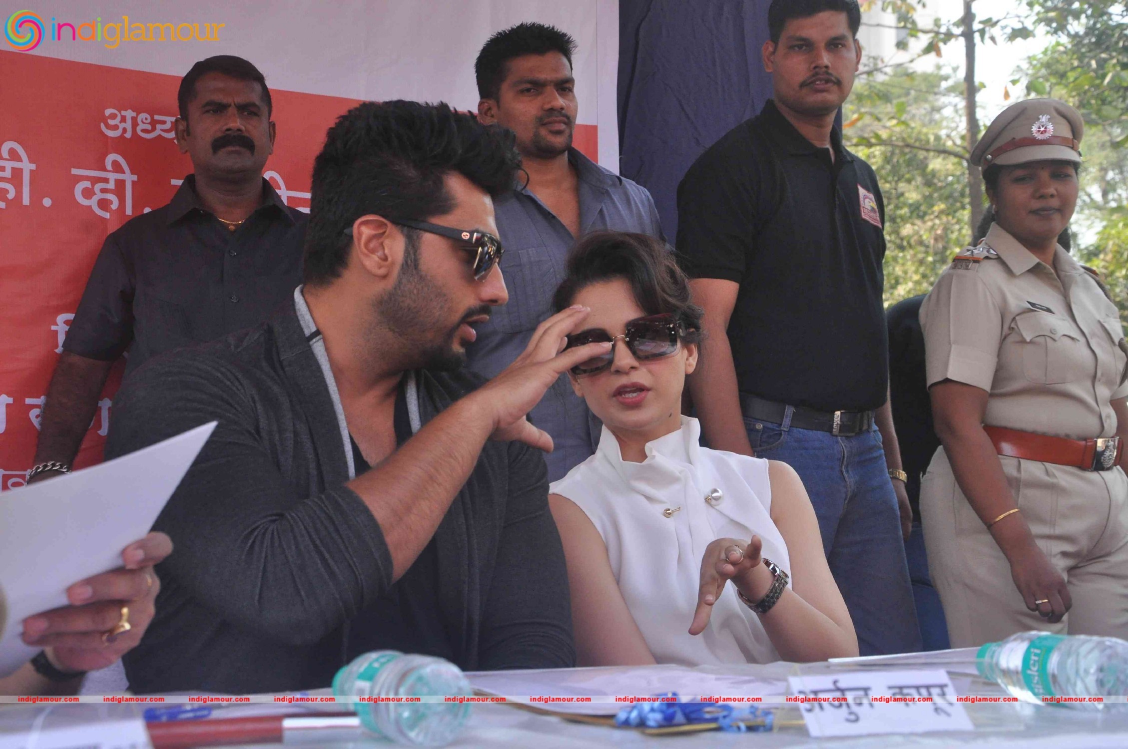 Inaugration of RTO Road Safety Event hd photo