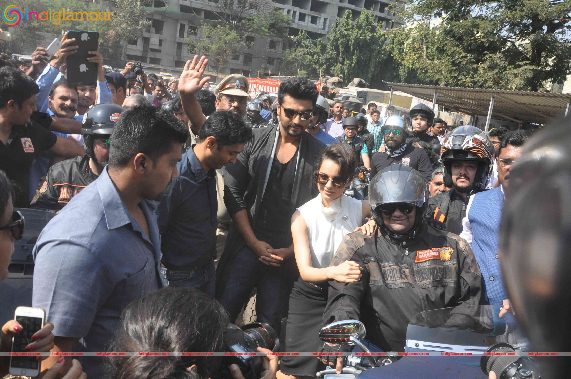 Inaugration of RTO Road Safety Event hd photo