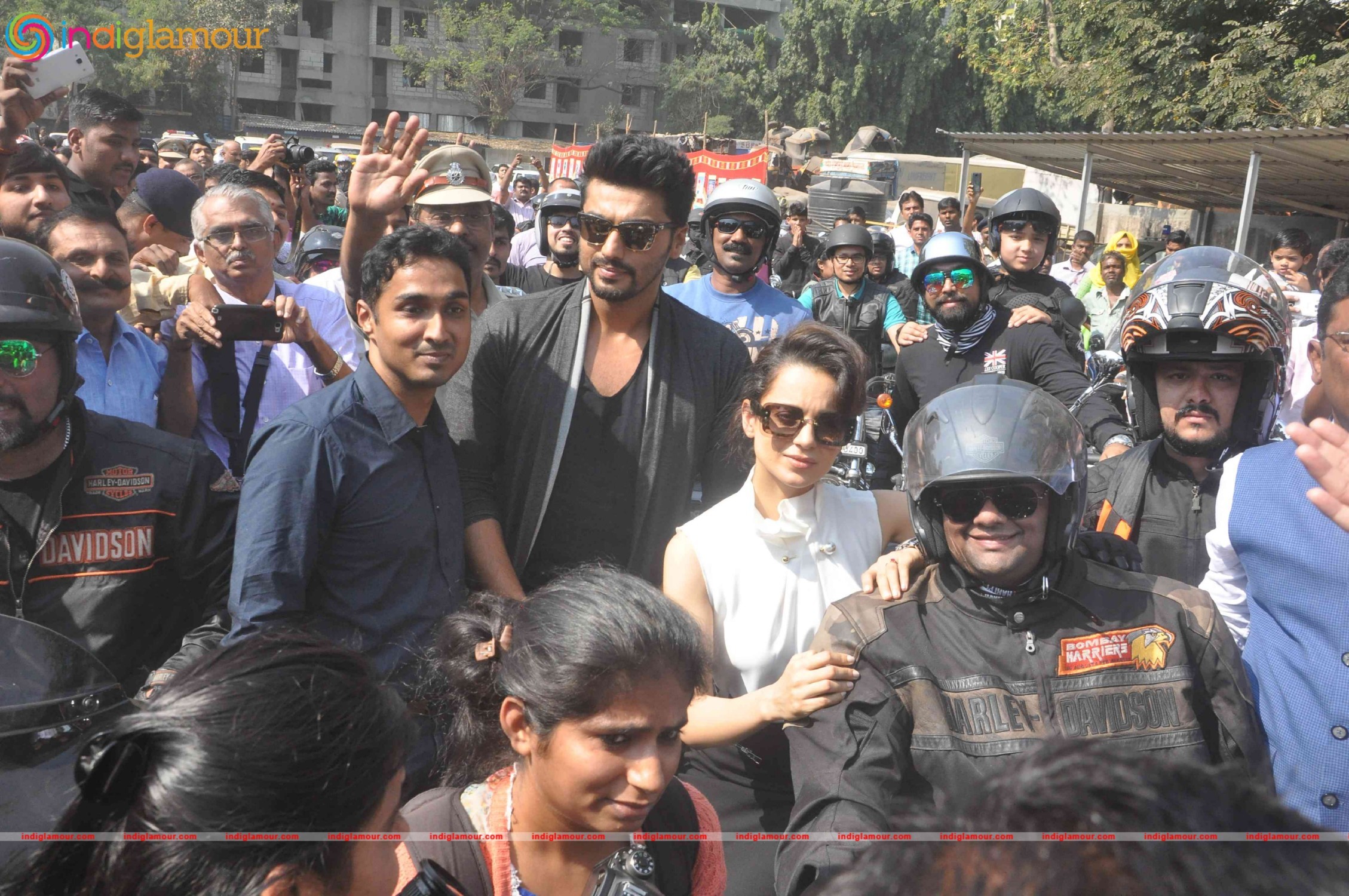 Inaugration of RTO Road Safety Event hd photo