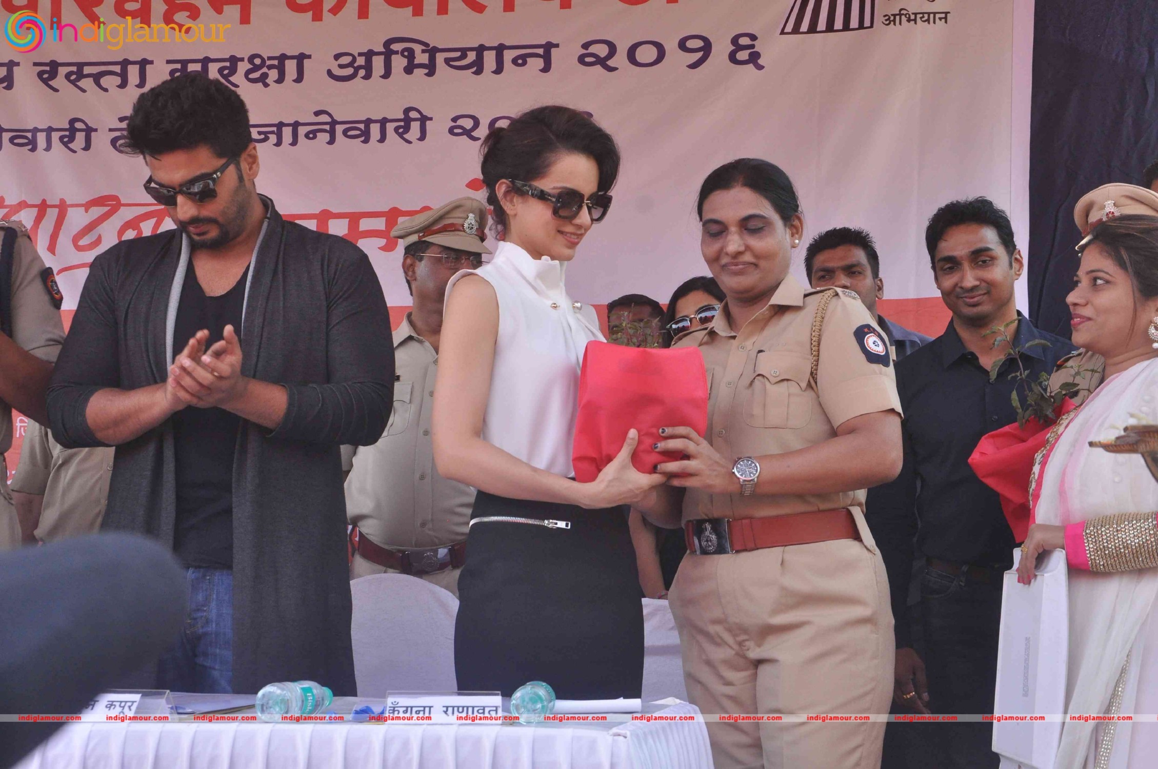 Inaugration of RTO Road Safety Event hd photo