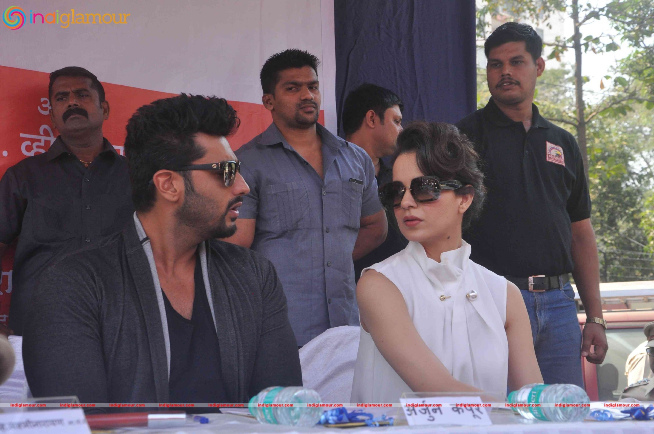 Inaugration of RTO Road Safety Event hd photo