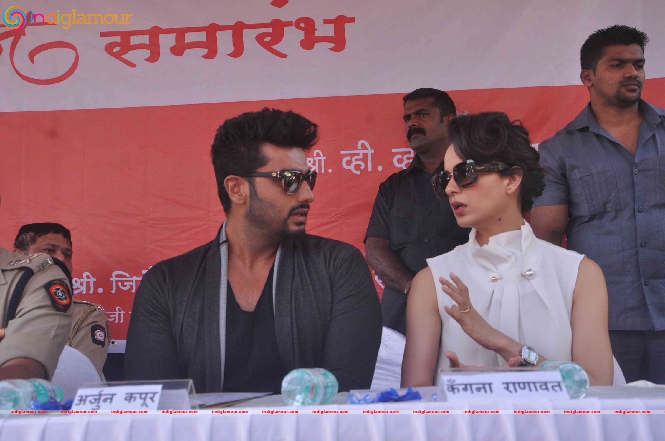 Inaugration of RTO Road Safety Event hd photo