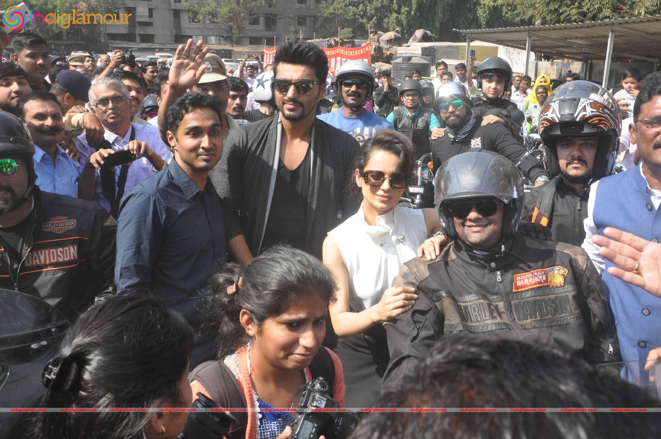 Inaugration of RTO Road Safety Event hd photo