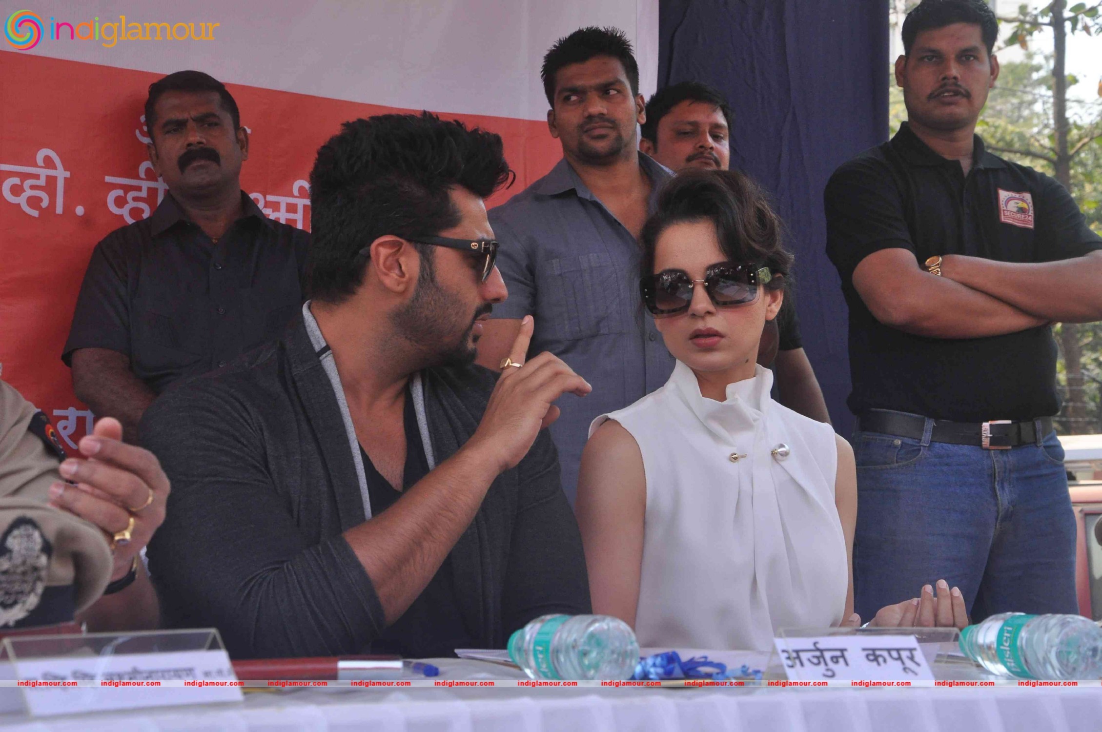 Inaugration of RTO Road Safety Event hd photo