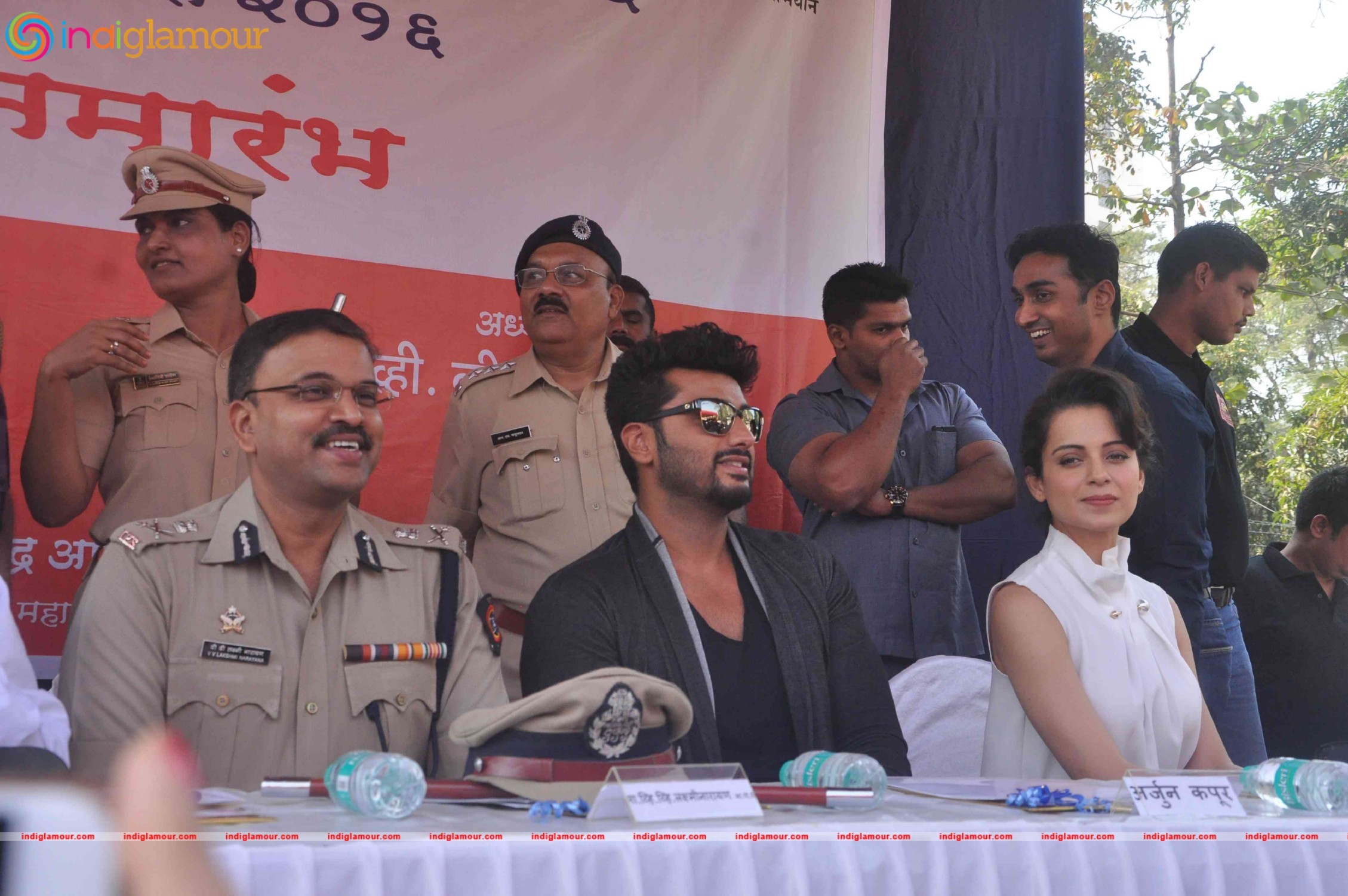 Inaugration of RTO Road Safety Event hd photo