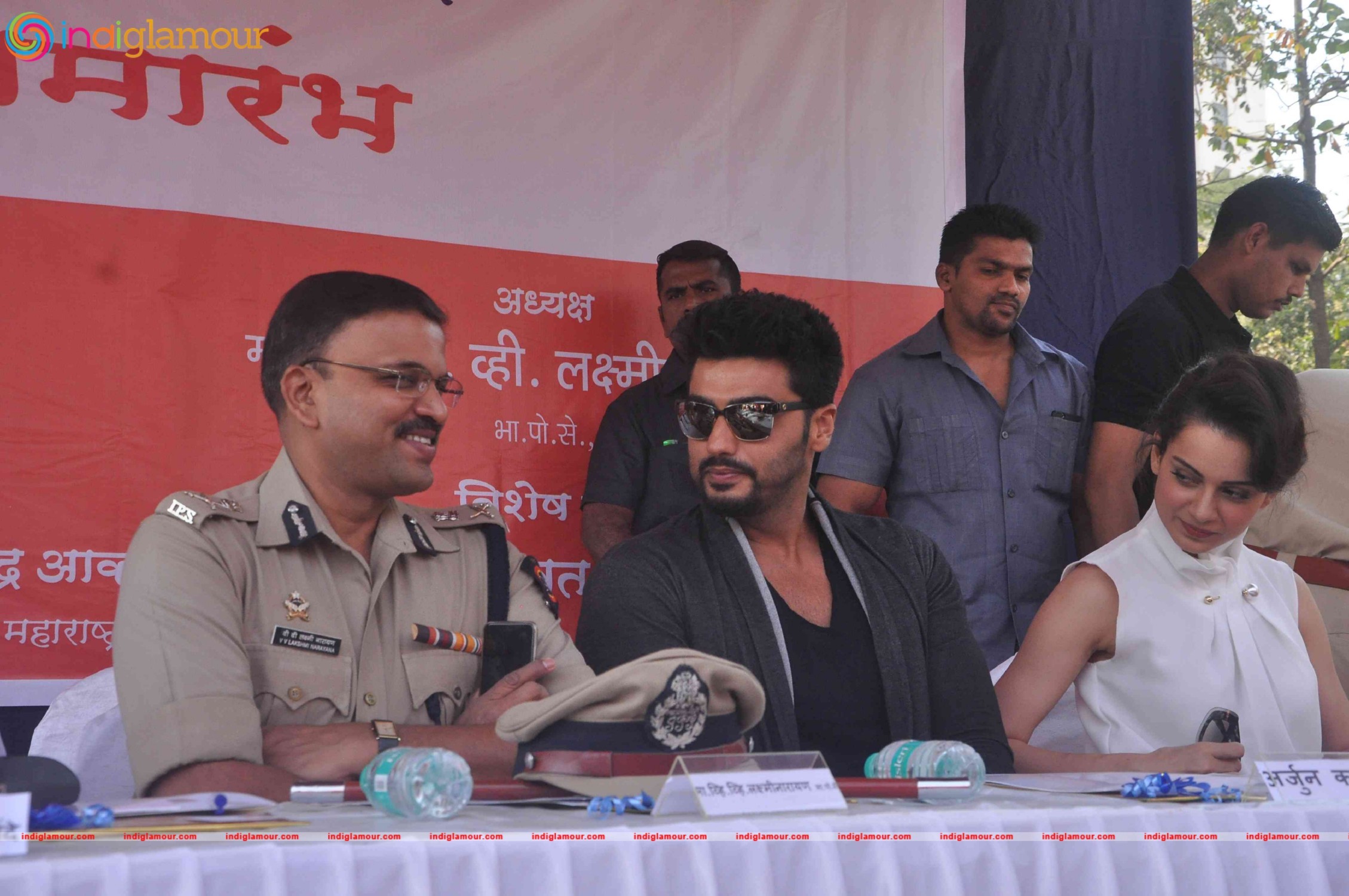 Inaugration of RTO Road Safety Event hd photo