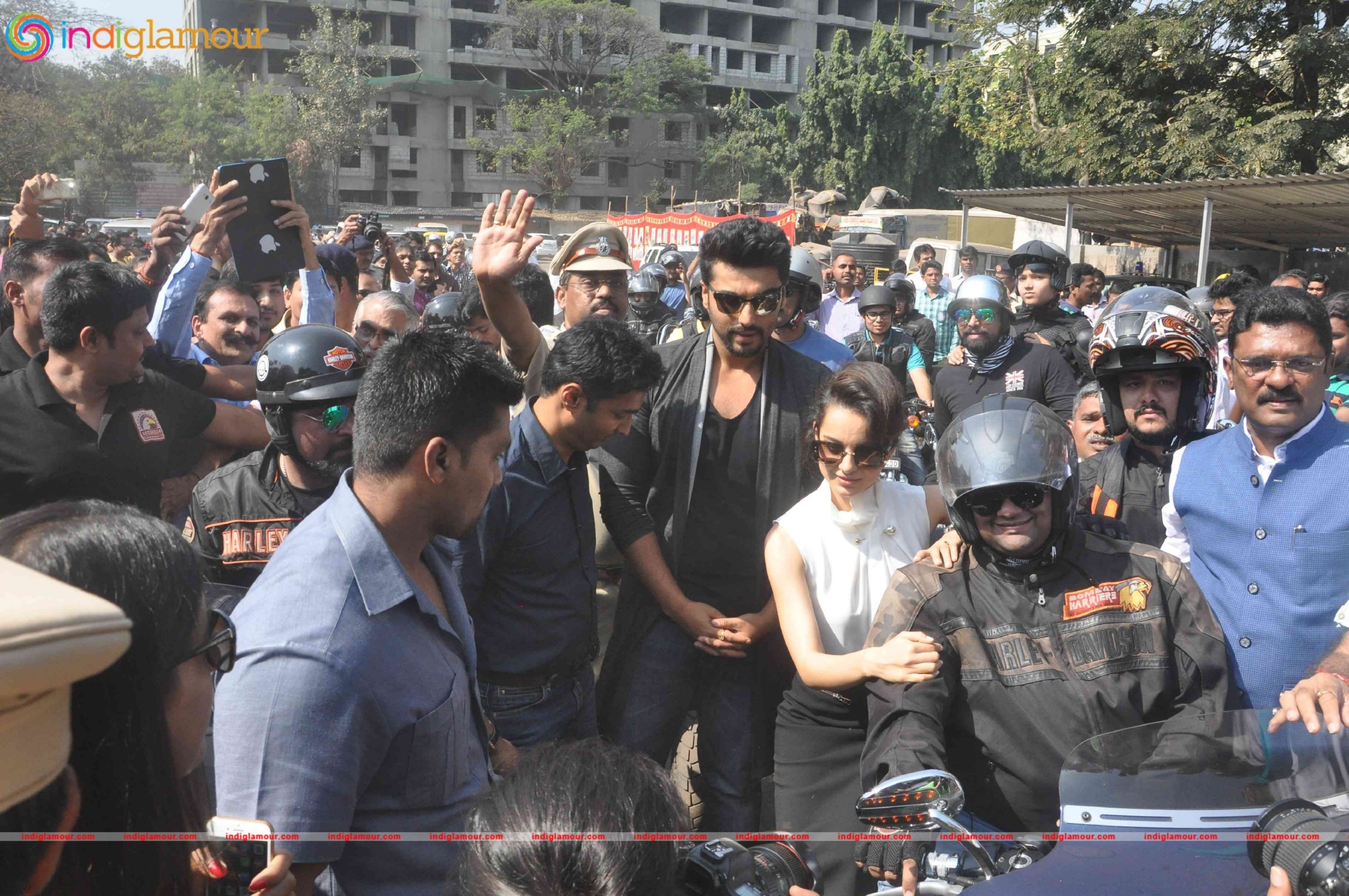 Inaugration of RTO Road Safety Event hd photo