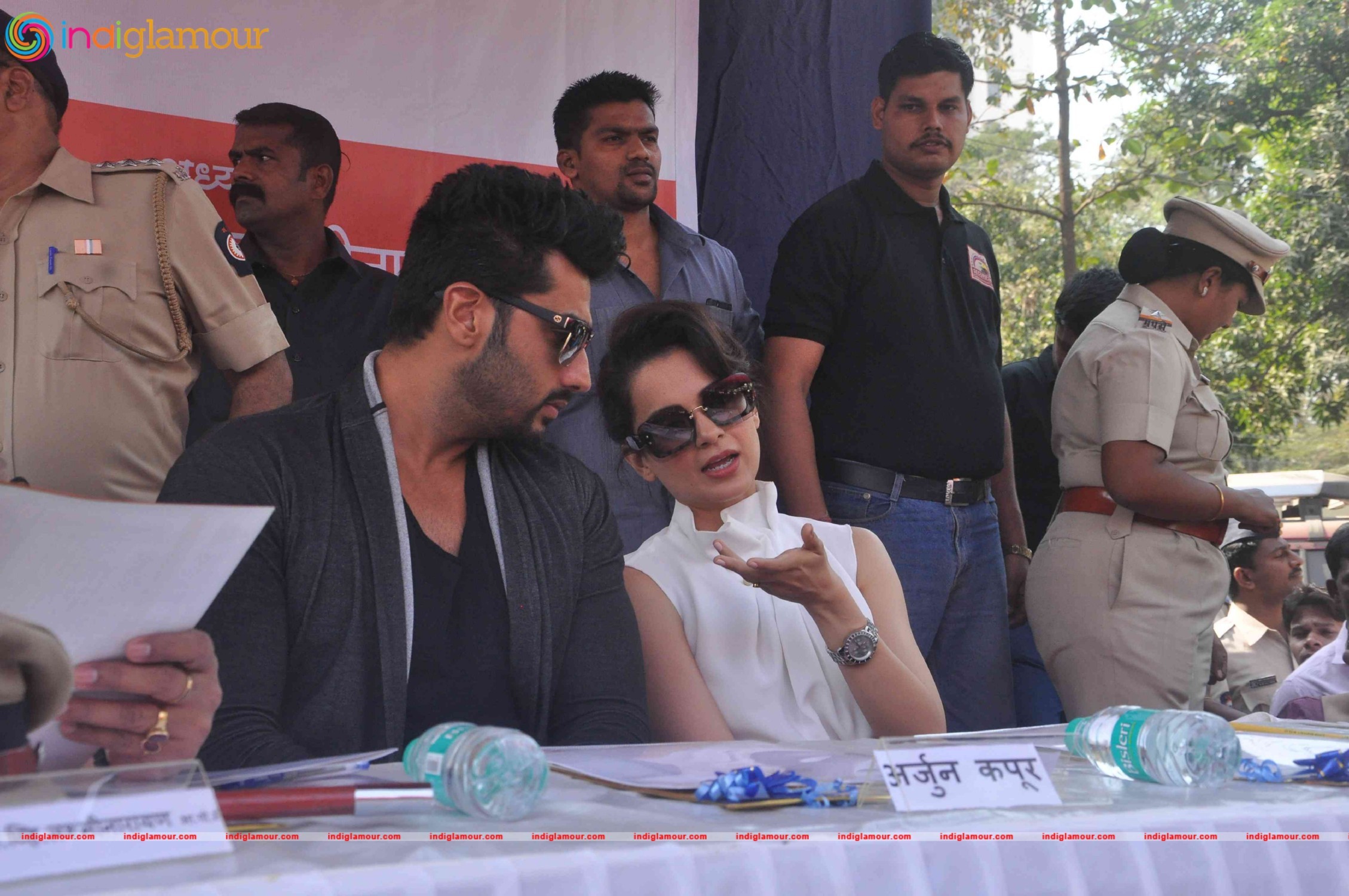 Inaugration of RTO Road Safety Event hd photo