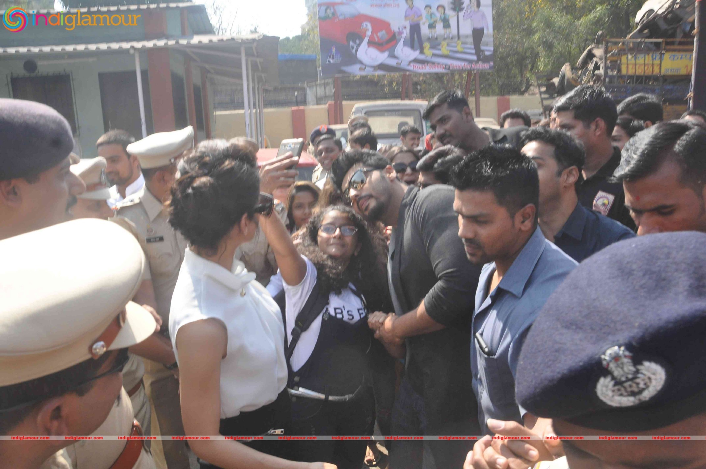 Inaugration of RTO Road Safety Event hd photo