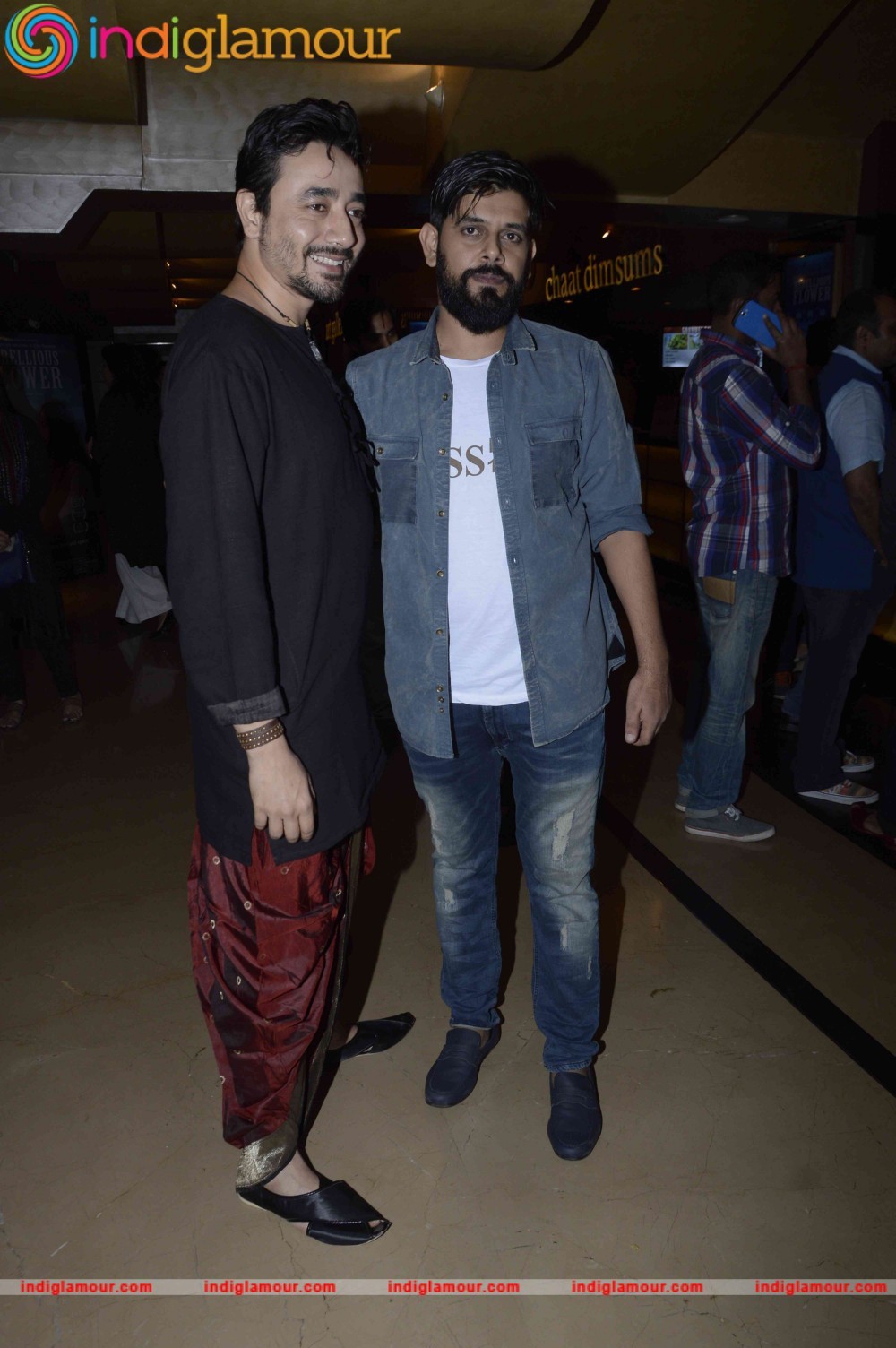 Premiere of Rebellious Flower at Pvr Mumbai Event hd photo