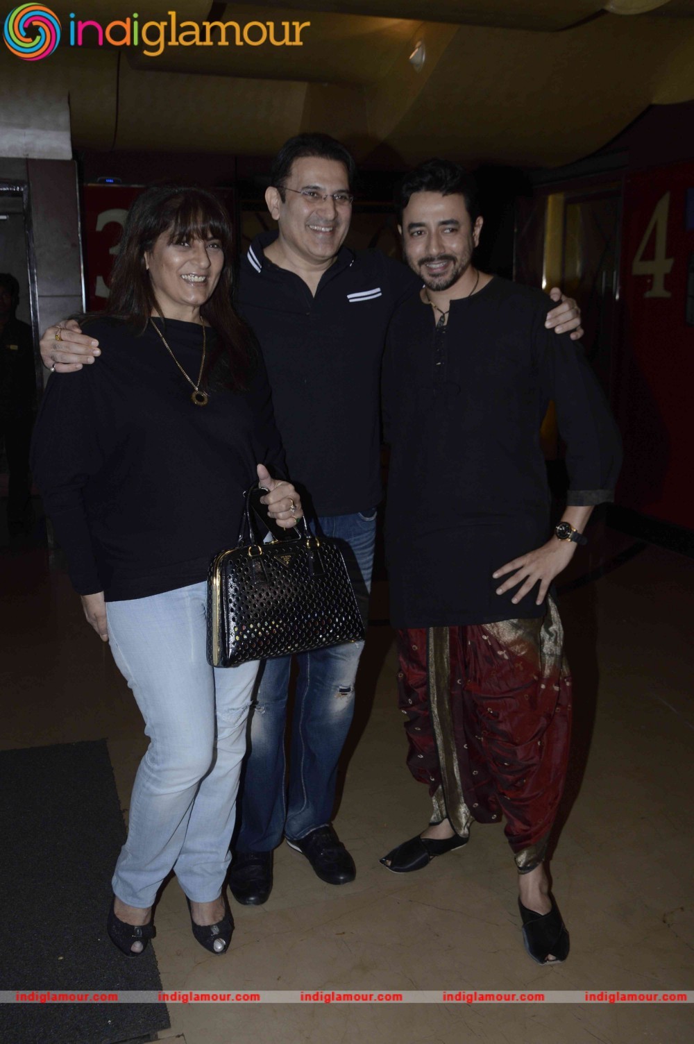 Premiere of Rebellious Flower at Pvr Mumbai Event hd photo