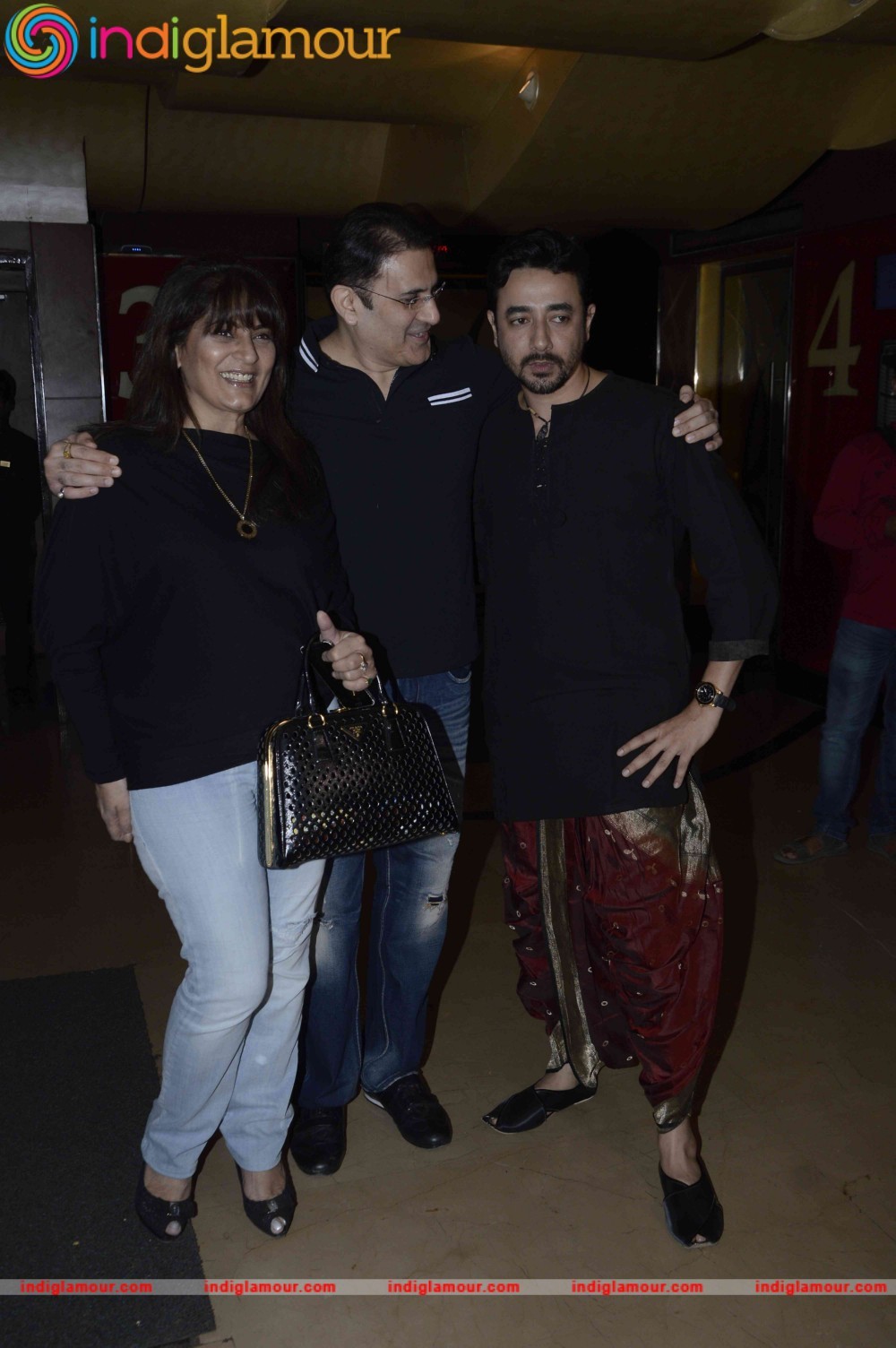 Premiere of Rebellious Flower at Pvr Mumbai Event hd photo