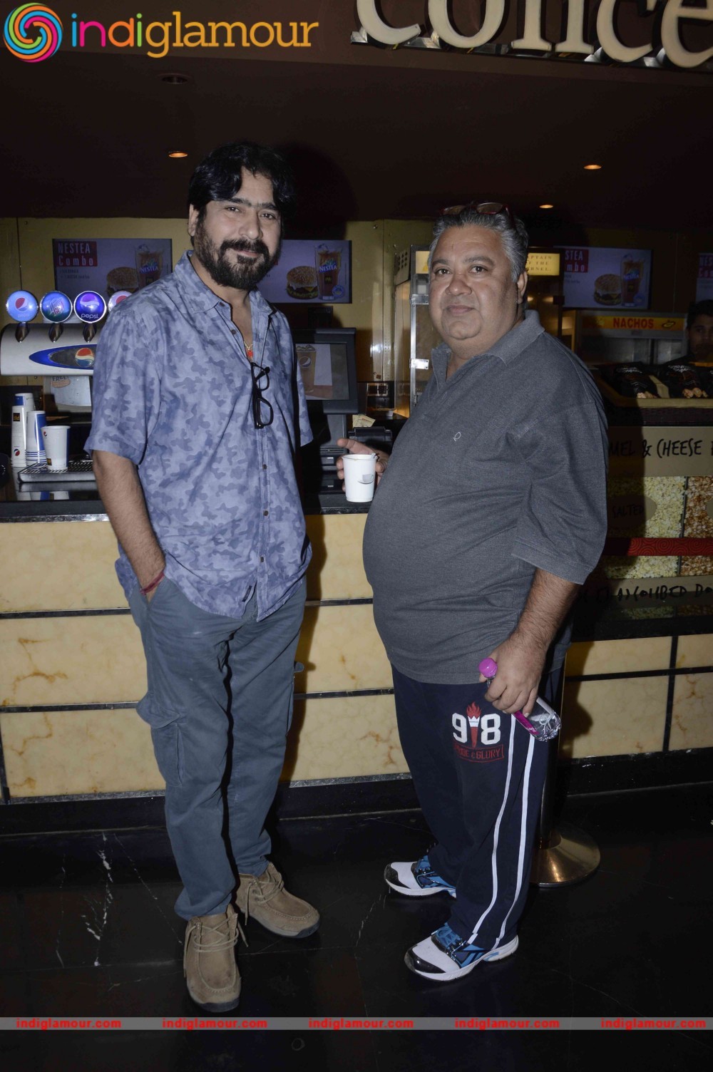 Premiere of Rebellious Flower at Pvr Mumbai Event hd photo