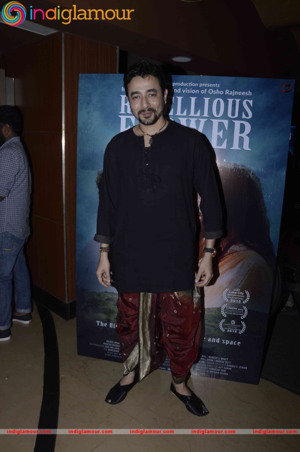 Premiere of Rebellious Flower at Pvr Mumbai Event hd photo
