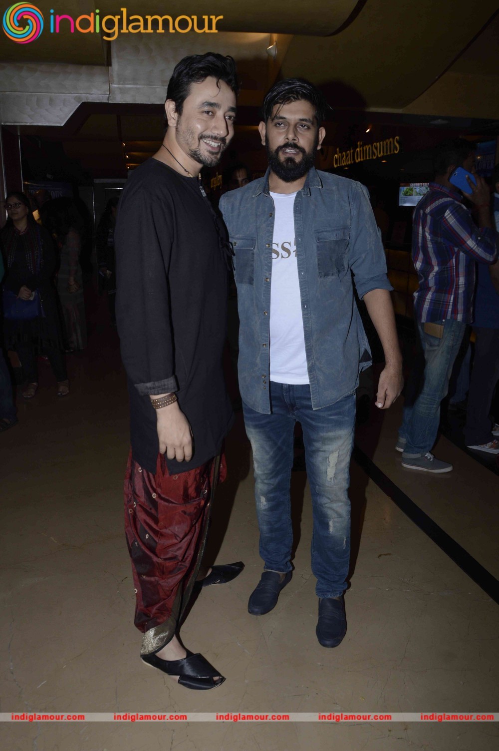 Premiere of Rebellious Flower at Pvr Mumbai Event hd photo