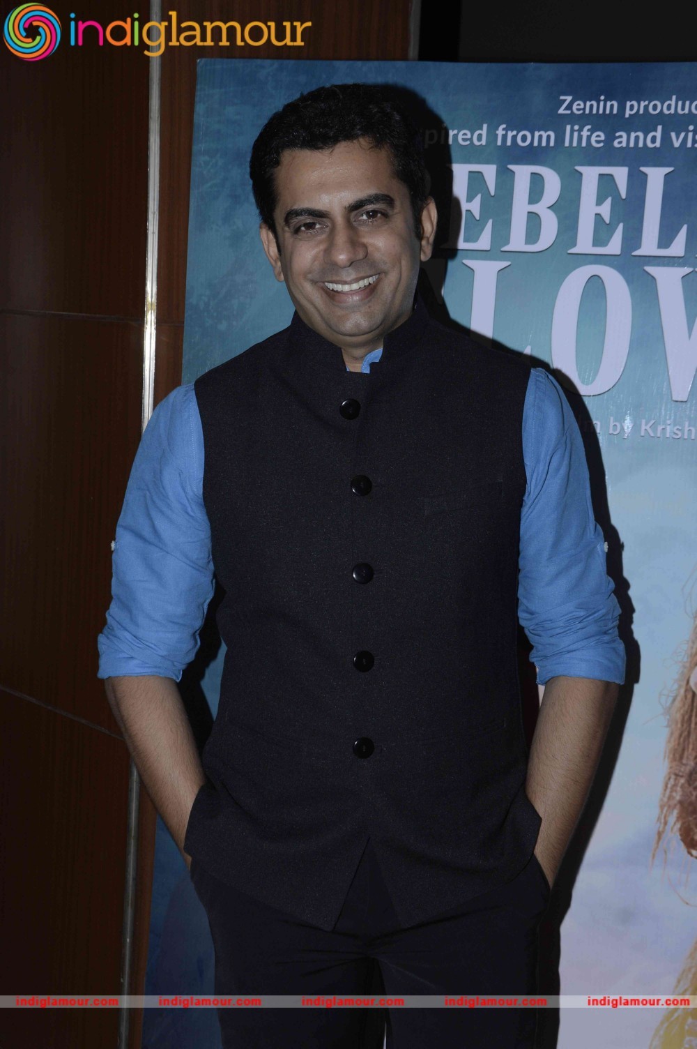Premiere of Rebellious Flower at Pvr Mumbai Event hd photo