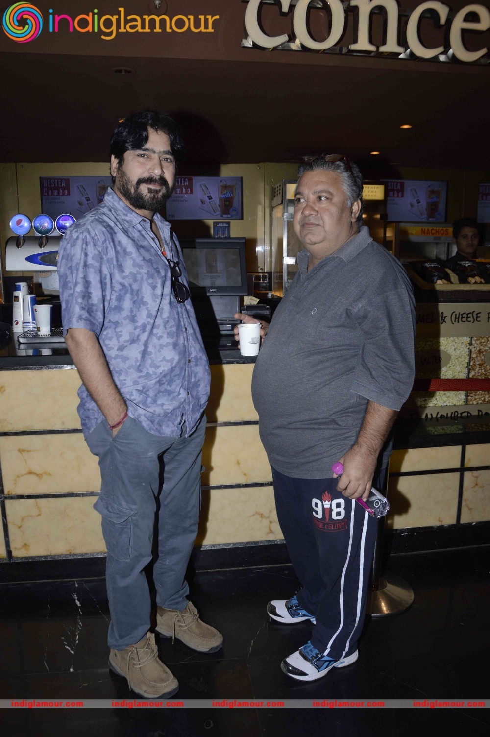 Premiere of Rebellious Flower at Pvr Mumbai Event hd photo