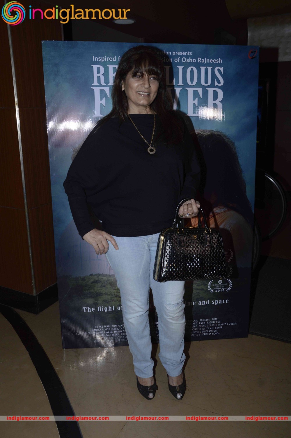 Premiere of Rebellious Flower at Pvr Mumbai Event hd photo
