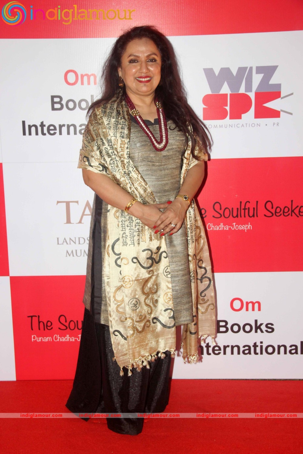 Bollywood Celebrities Attend Book Launch of The Soulful Seeker Event hd photo