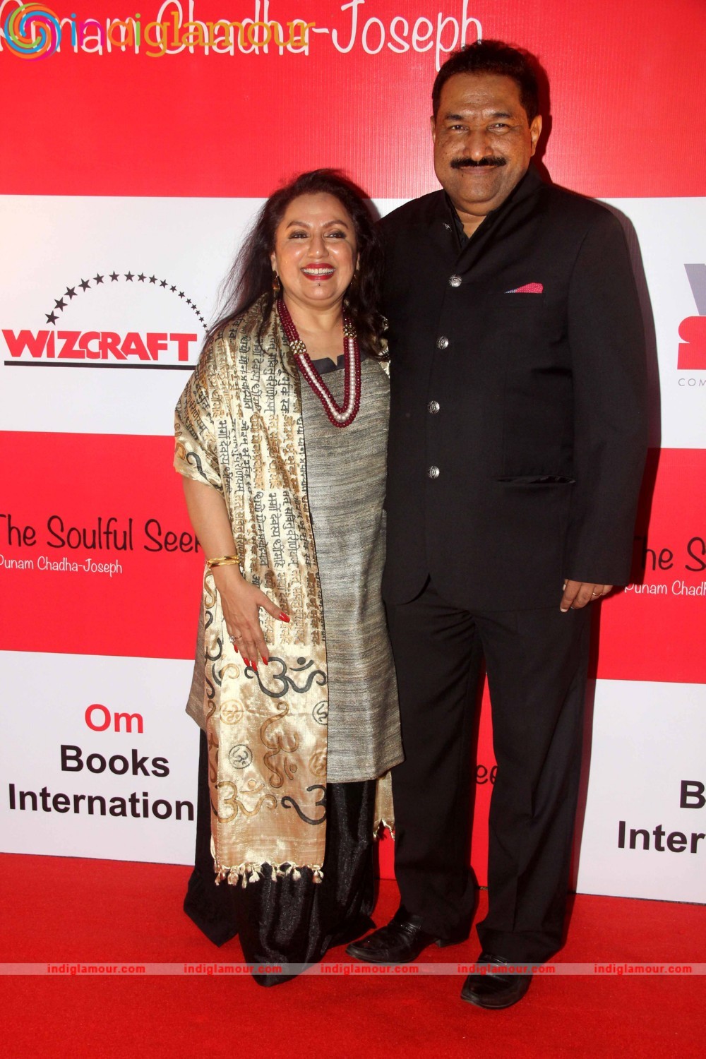 Bollywood Celebrities Attend Book Launch of The Soulful Seeker Event hd photo