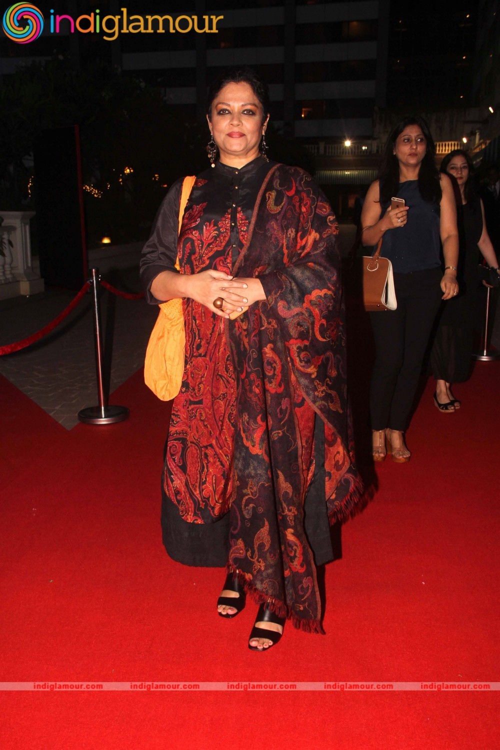 Bollywood Celebrities Attend Book Launch of The Soulful Seeker Event hd photo
