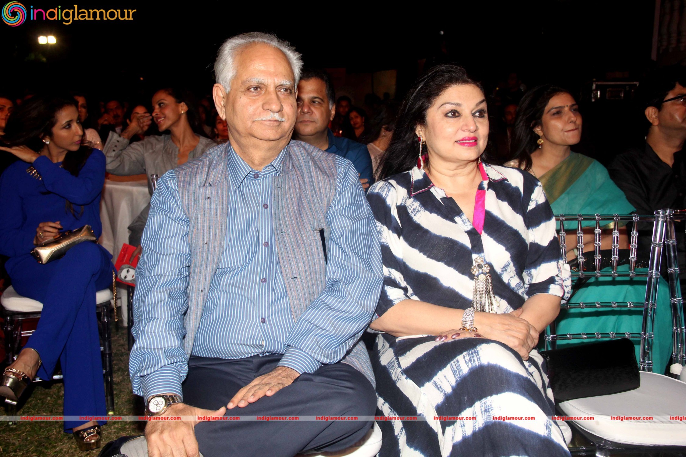 Bollywood Celebrities Attend Book Launch of The Soulful Seeker Event hd photo
