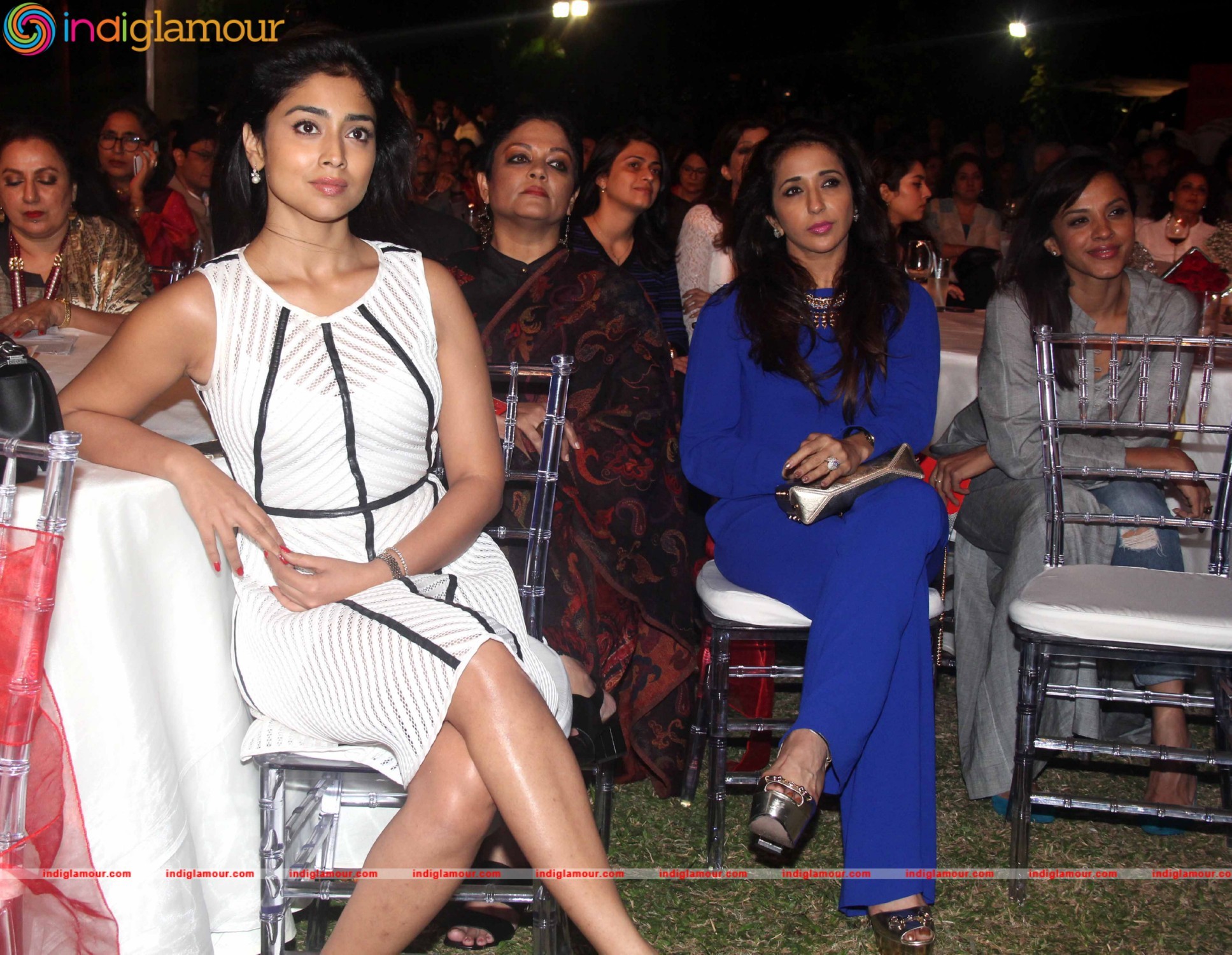 Bollywood Celebrities Attend Book Launch of The Soulful Seeker Event hd photo