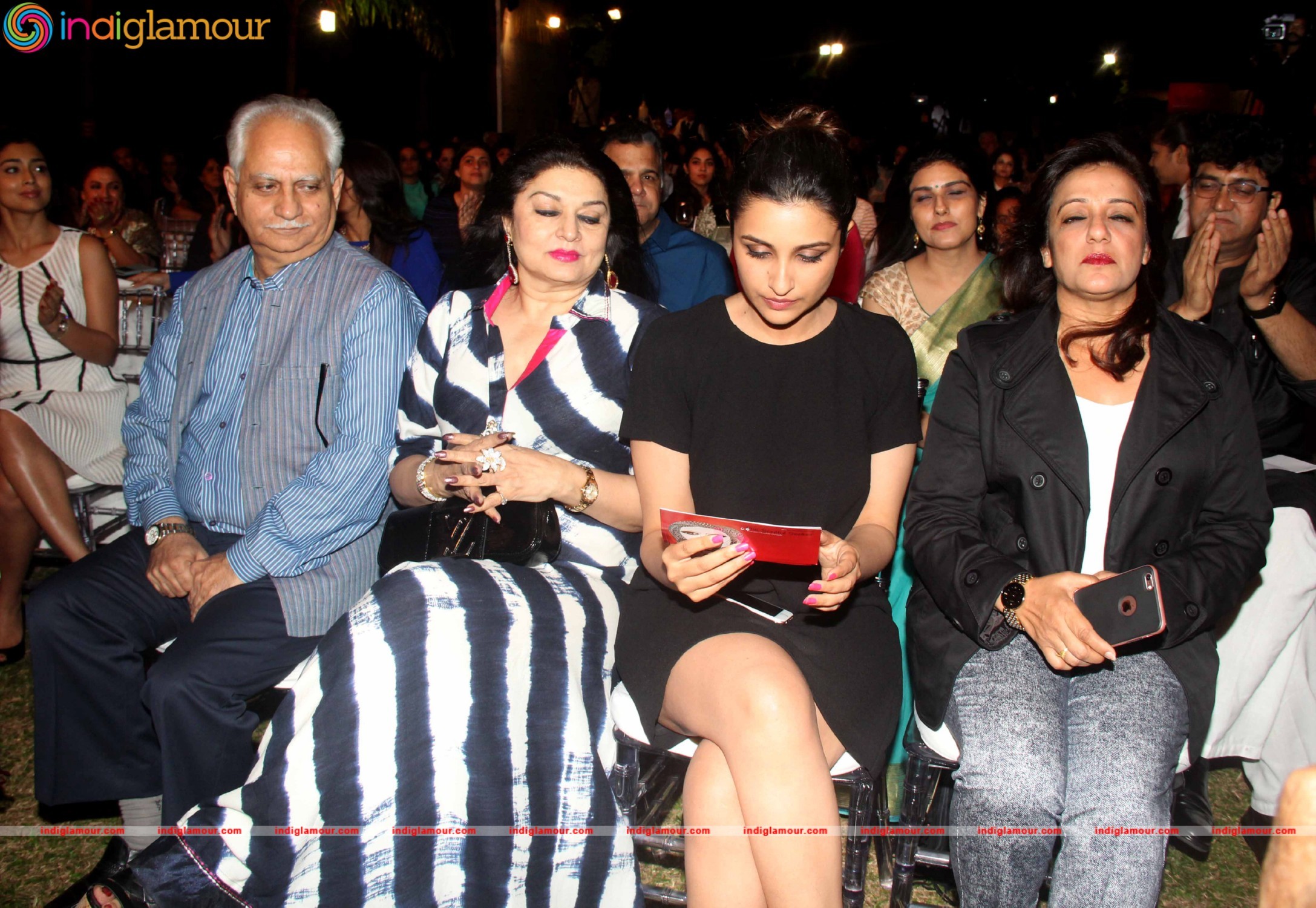 Bollywood Celebrities Attend Book Launch of The Soulful Seeker Event hd photo