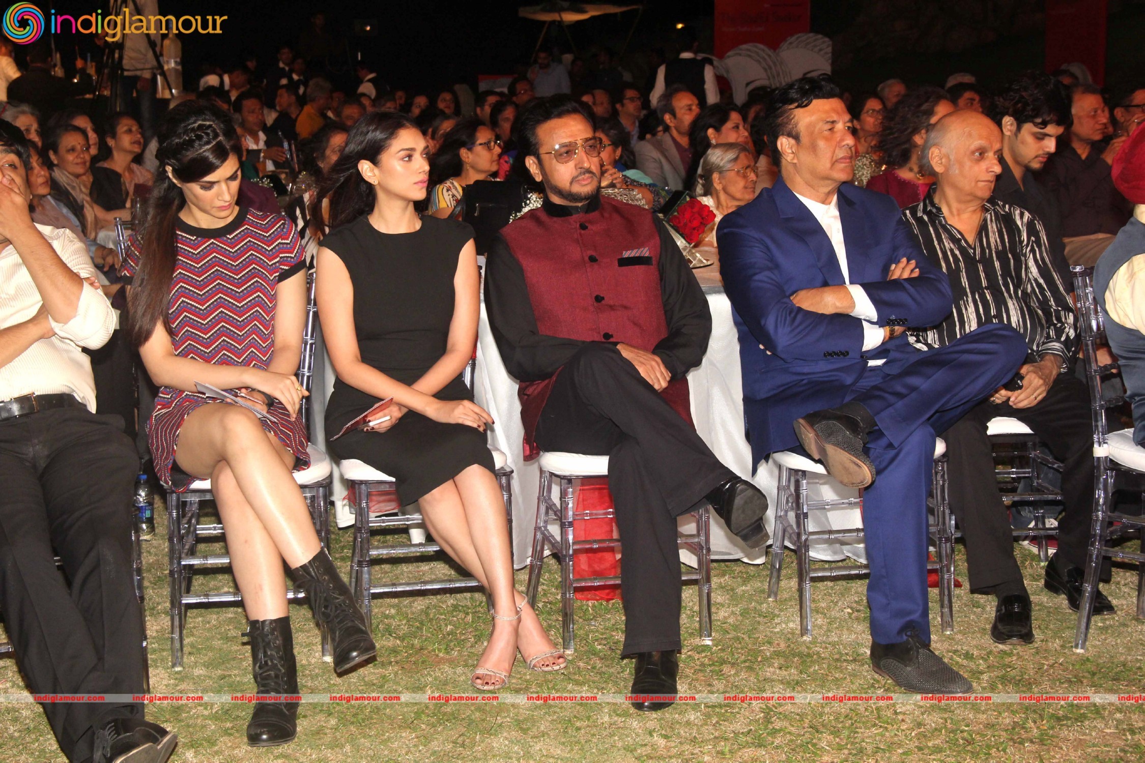 Bollywood Celebrities Attend Book Launch of The Soulful Seeker Event hd photo