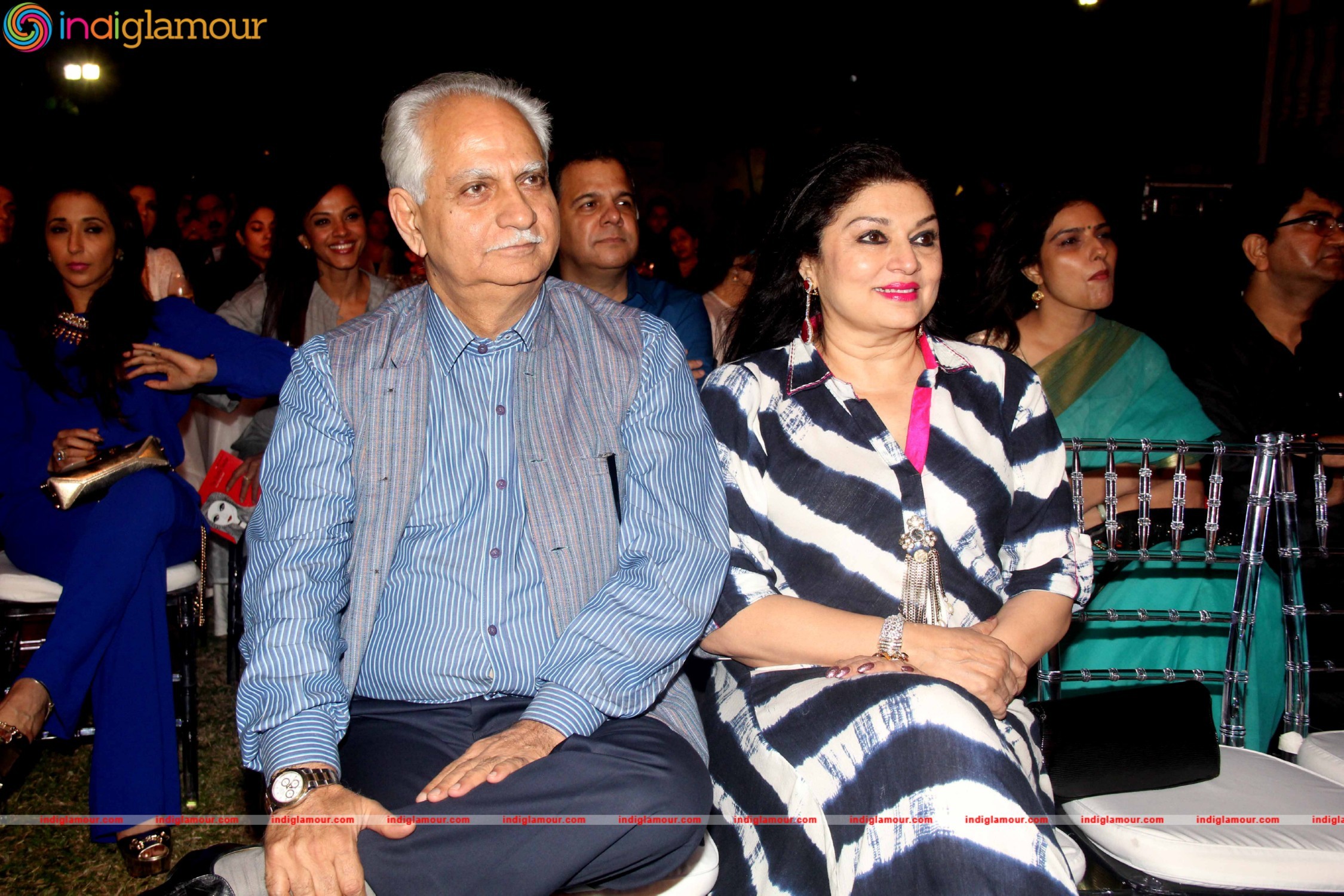 Bollywood Celebrities Attend Book Launch of The Soulful Seeker Event hd photo