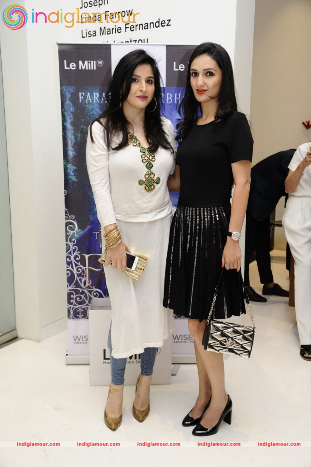 Author Farah Oomerbhoy Unveiled her Debut Novel The Last Of The Firedrakes Event hd photo