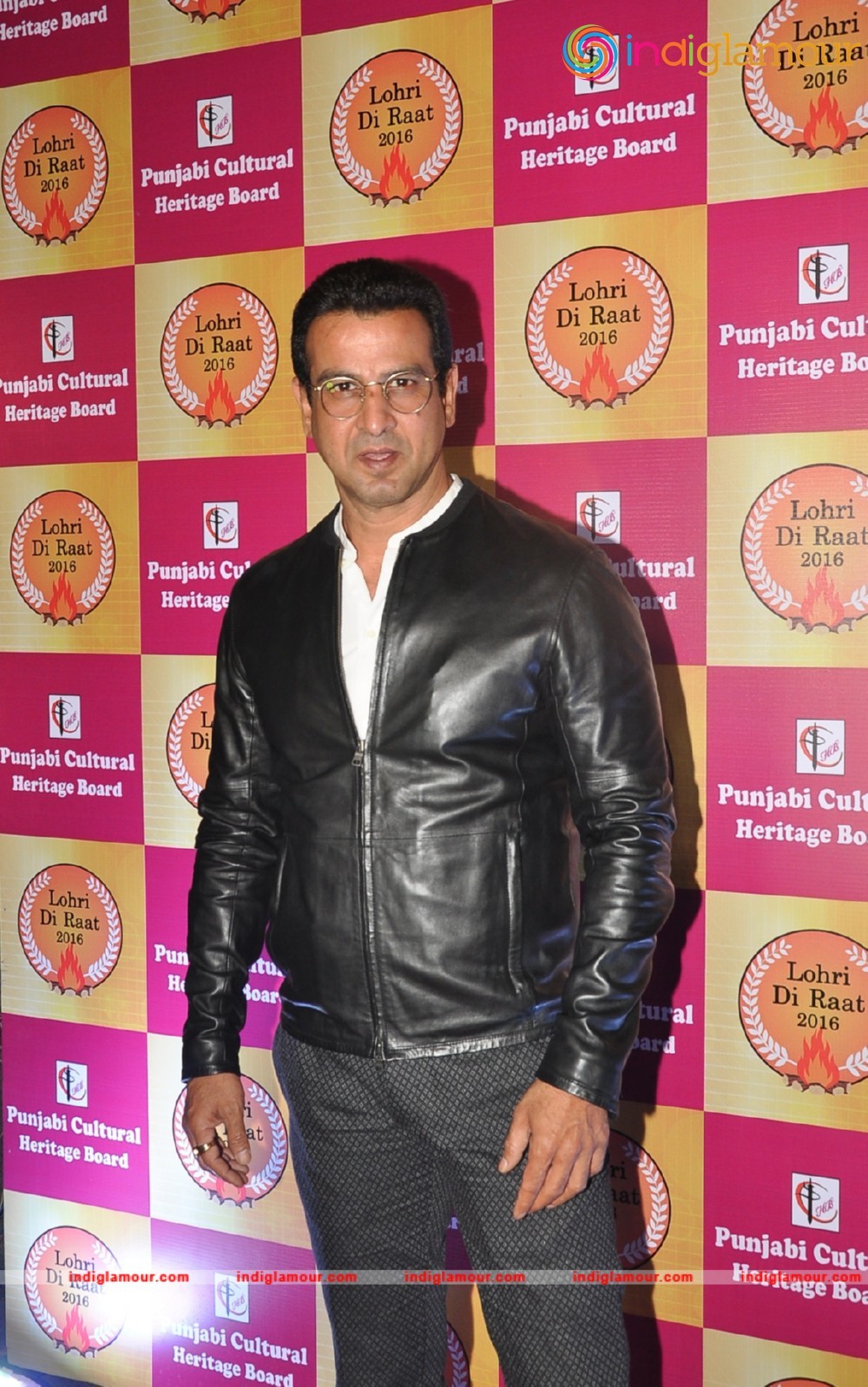 Celebrities Enjoying Charan Singh Sapra Lohri Di Raat Event Event hd photo