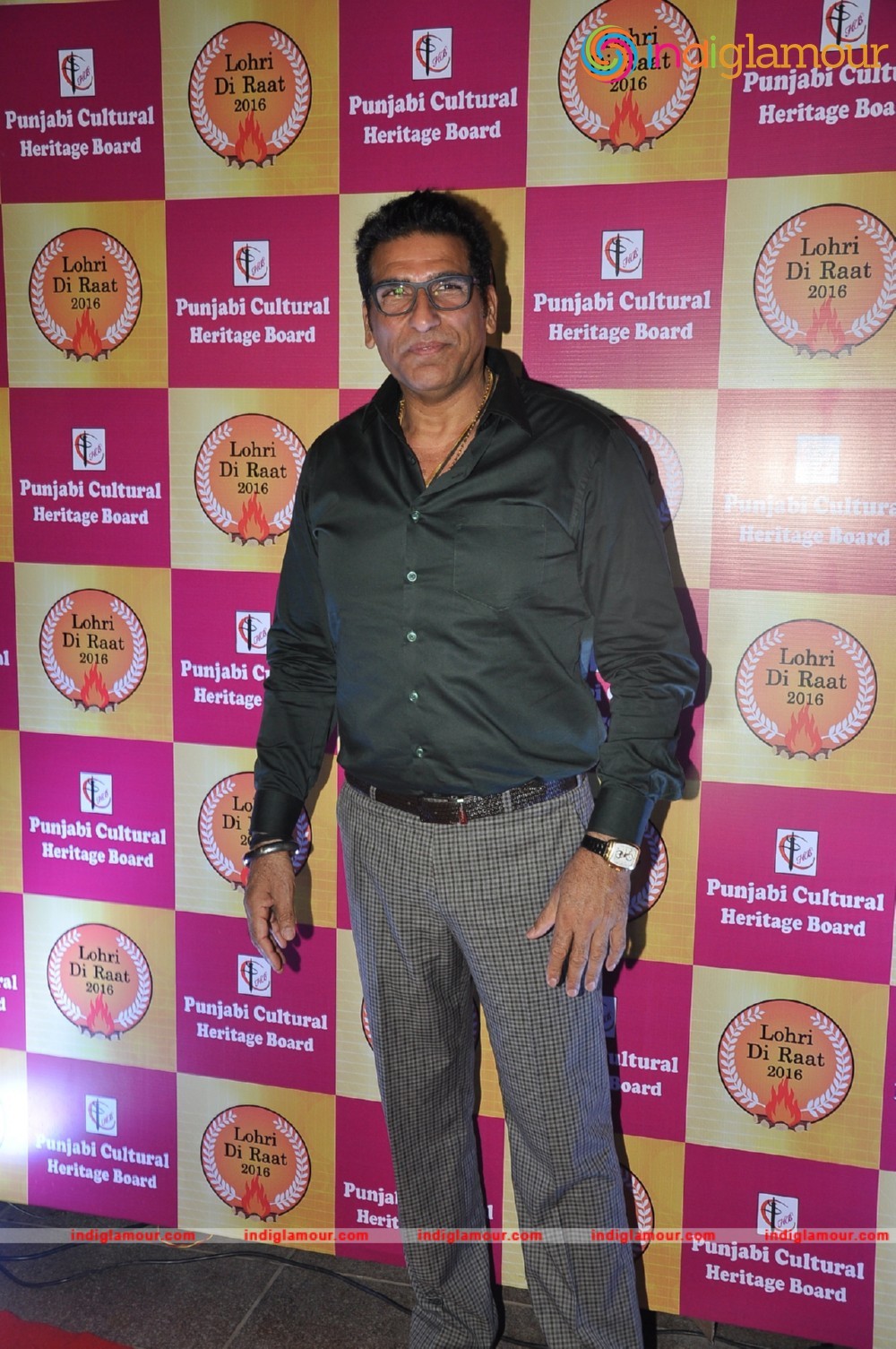 Celebrities Enjoying Charan Singh Sapra Lohri Di Raat Event Event hd photo